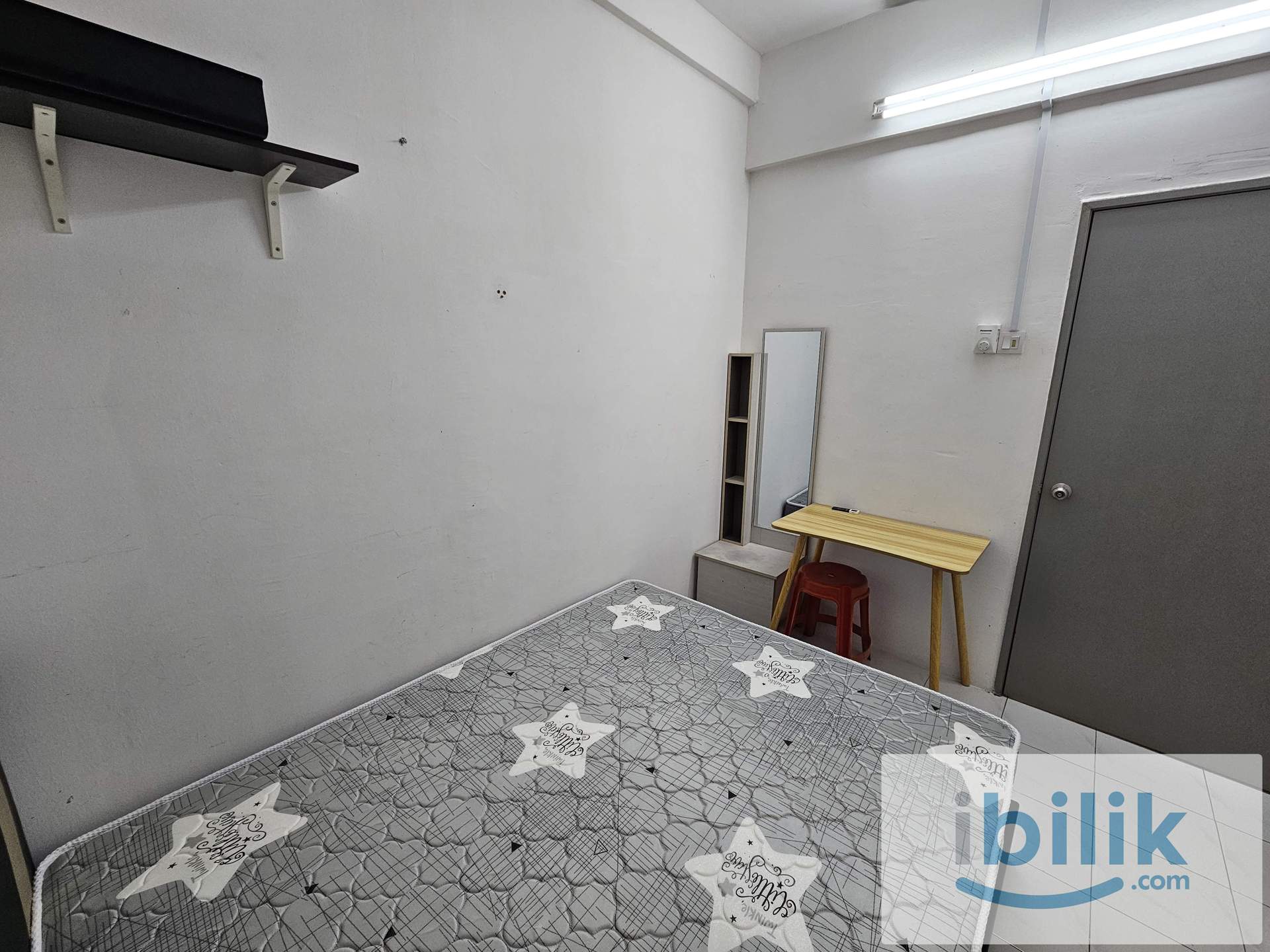 Desa Alor Vista Furnished Aircond Middle Room included utilities Share Bathroom MIX GENDER - Image 2