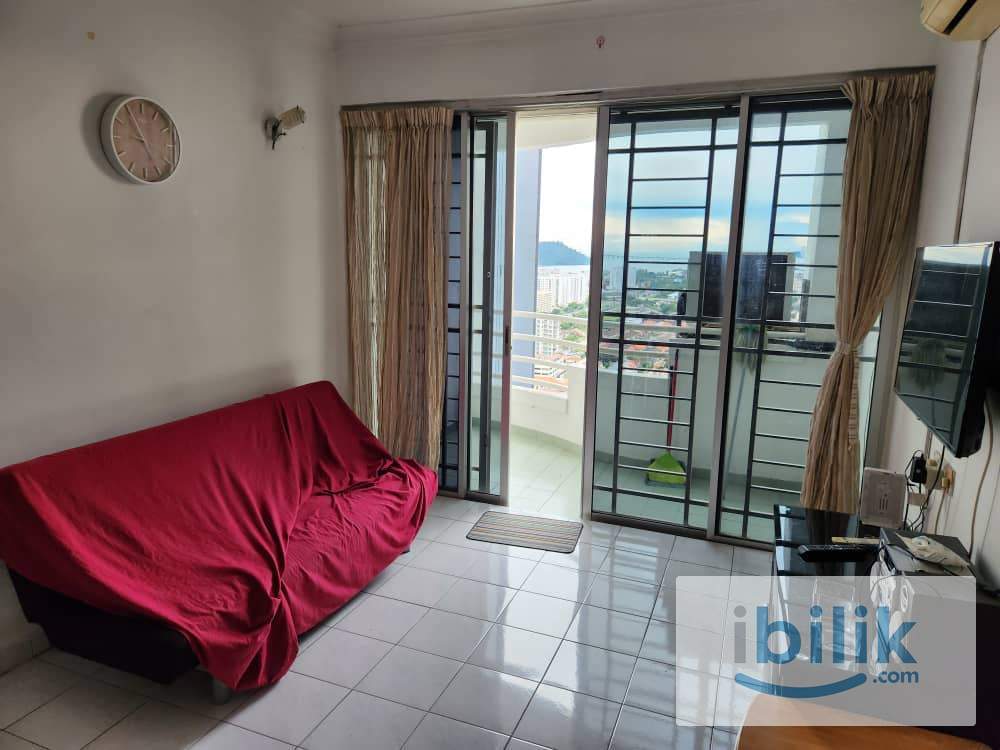 Npark Furnished Middle Room Share bathroom included utilities MIX GENDER - Image 5