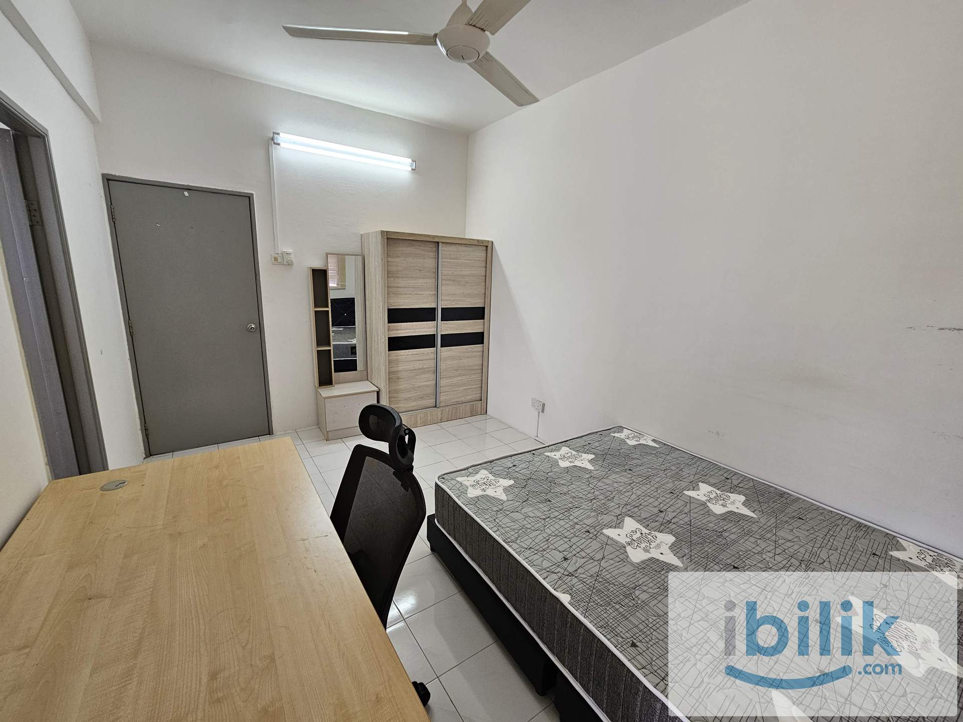 Desa Alor Vista Furnished Aircond Master Room included utilities Private Bathroom MIX GENDER - Image 5