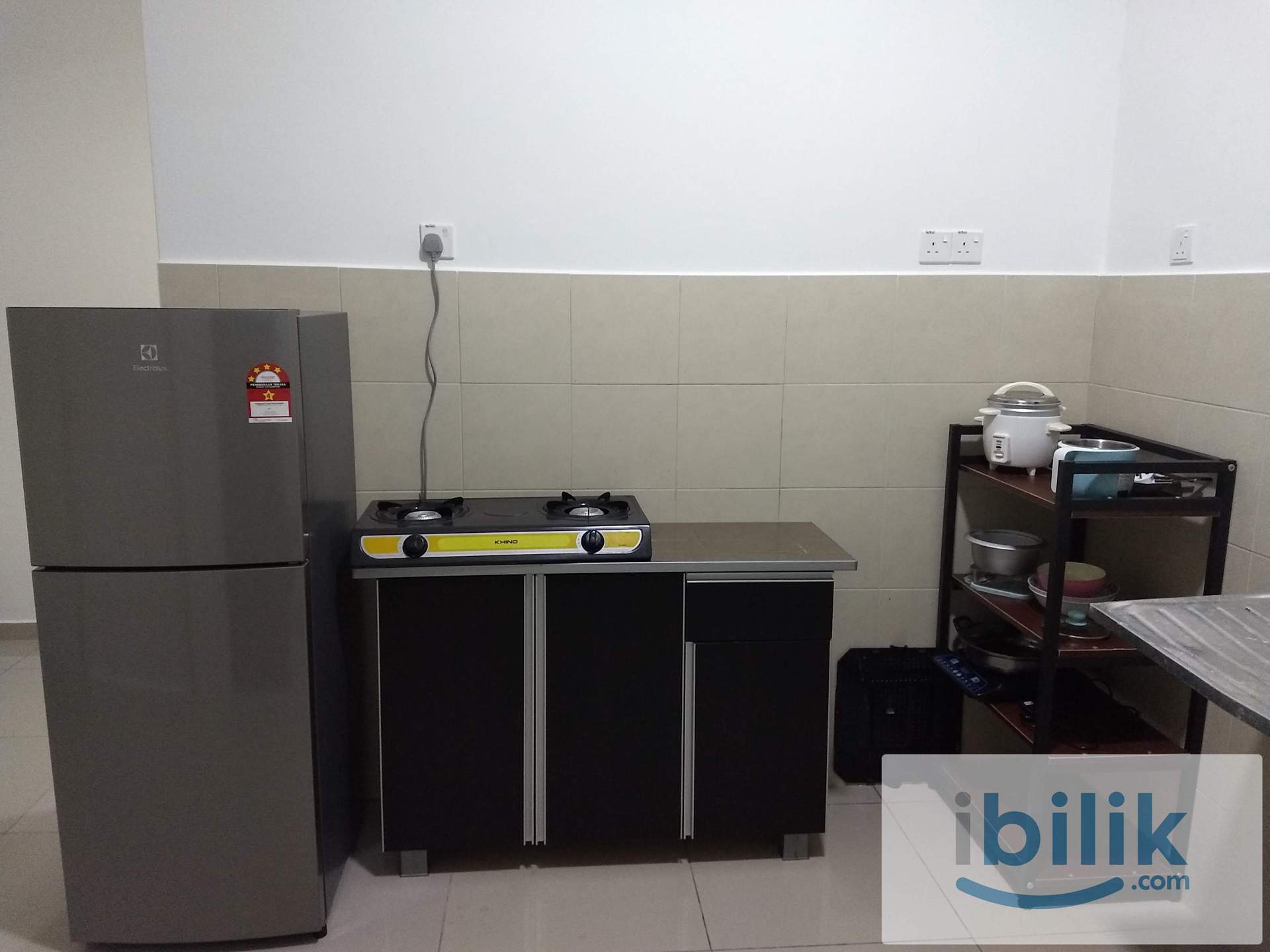 Promenade Aircond MIddle Room include utilities Mixed Gender Share Bathroom - Image 7