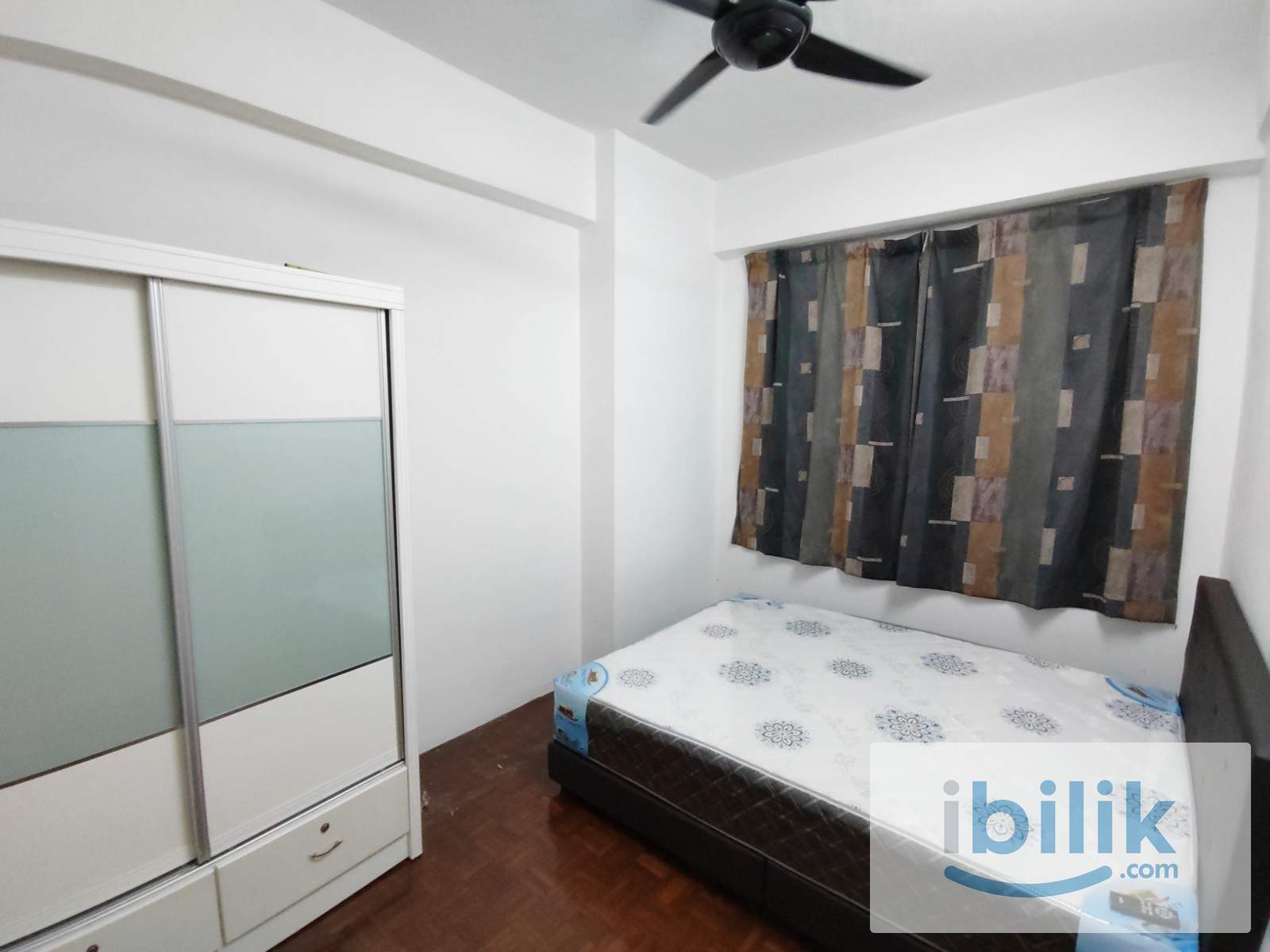 Taman Bukit Jambul Apartment furnished Middle Room include utilities - Image 1