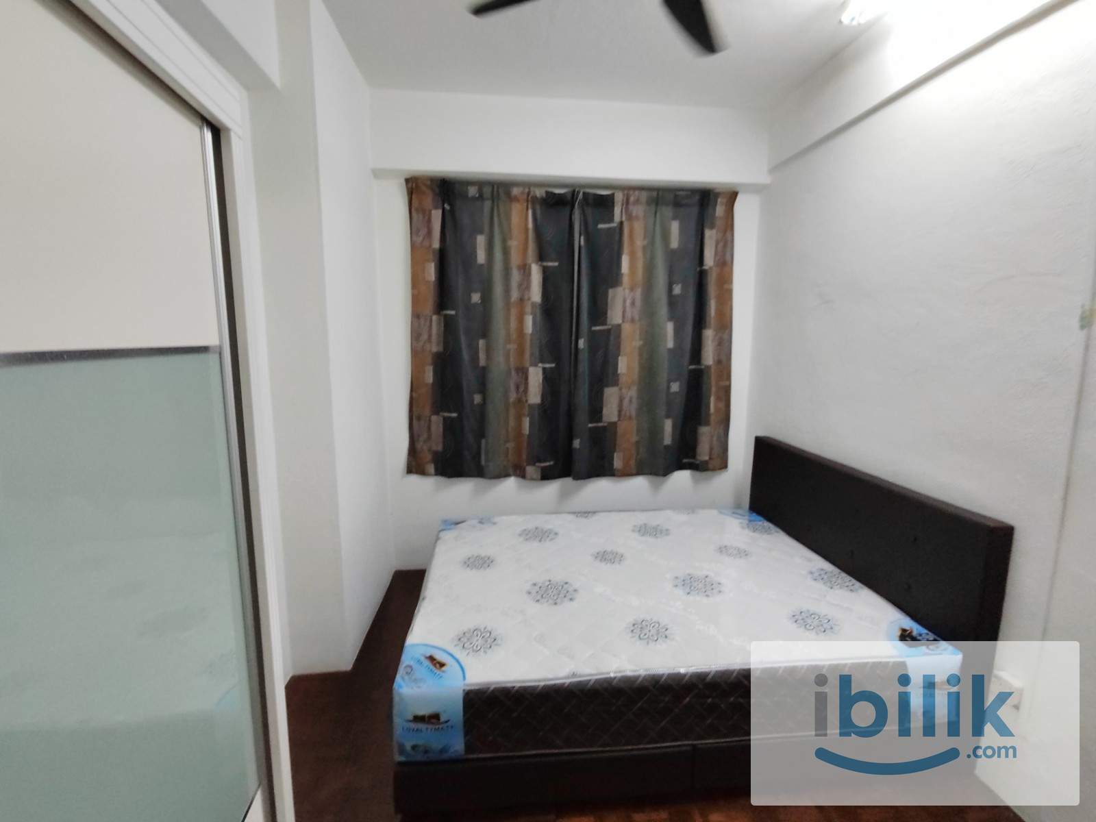 Taman Bukit Jambul Apartment furnished Middle Room include utilities - Image 3