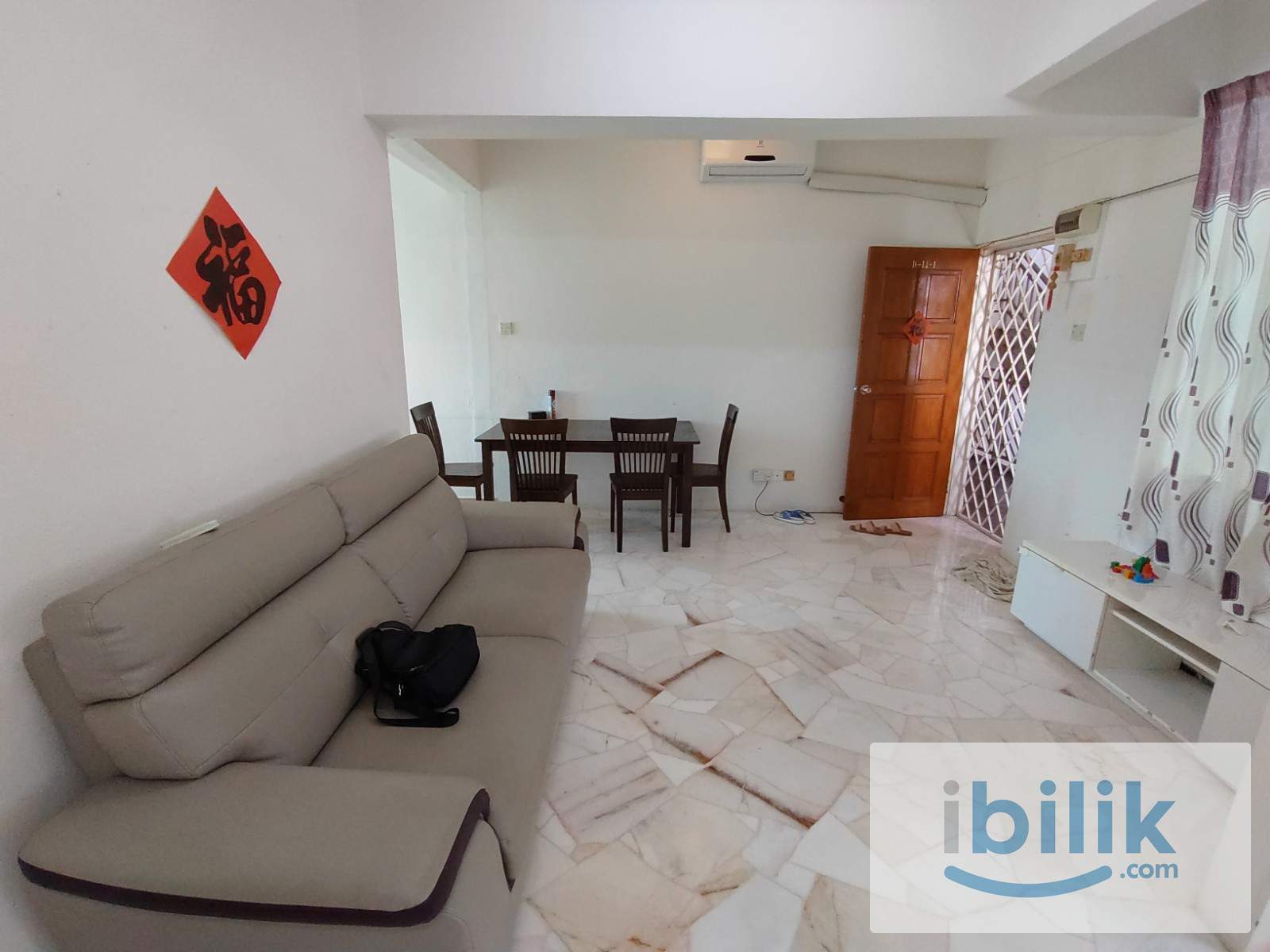 Taman Bukit Jambul Apartment furnished Middle Room include utilities - Image 5