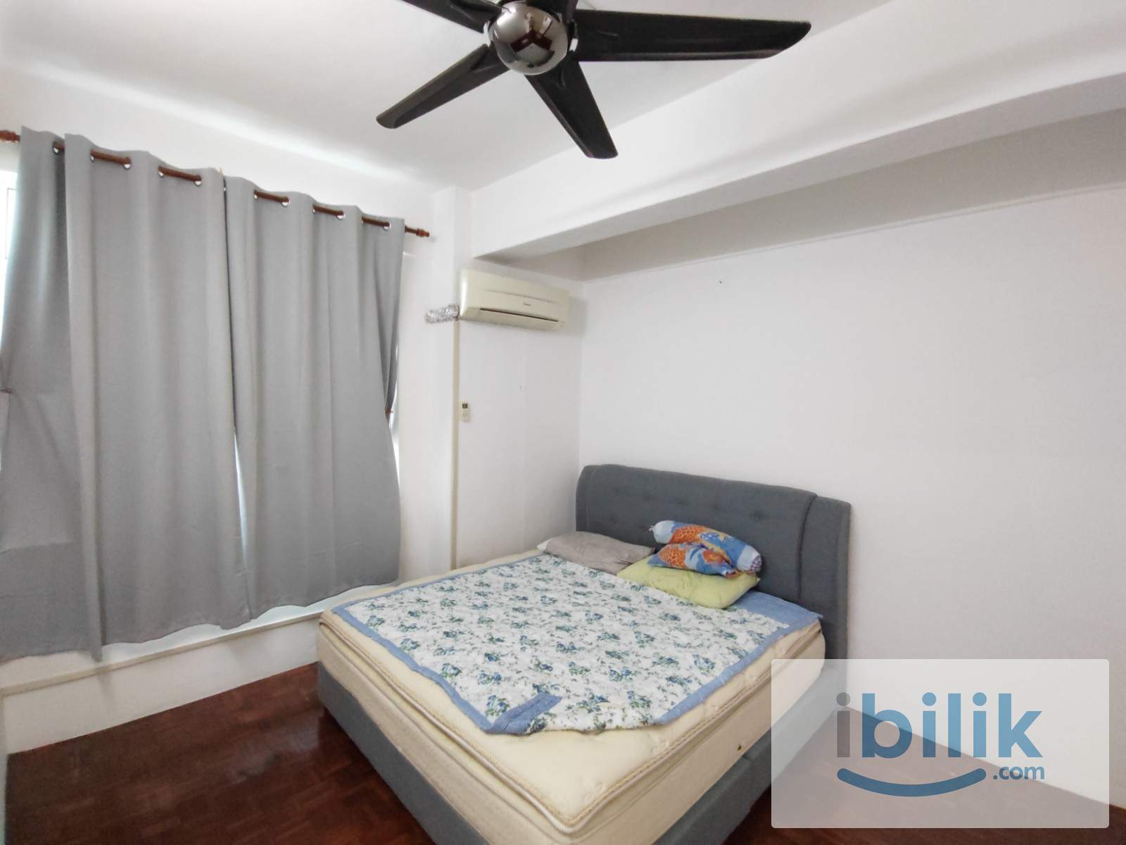 Taman Bukit Jambul Apartment furnished Master Room include utilities - Image 1
