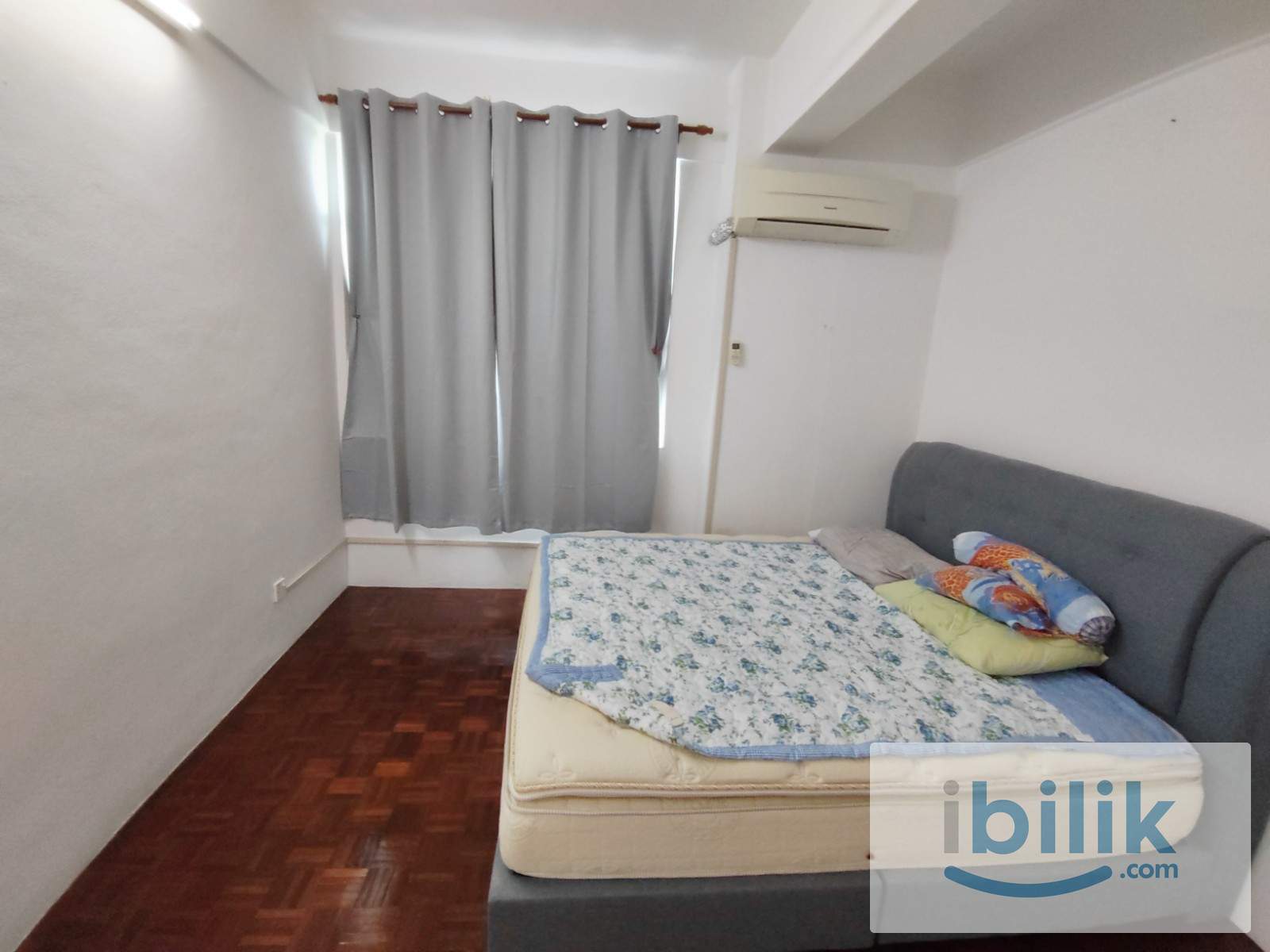 Taman Bukit Jambul Apartment furnished Master Room include utilities - Image 2
