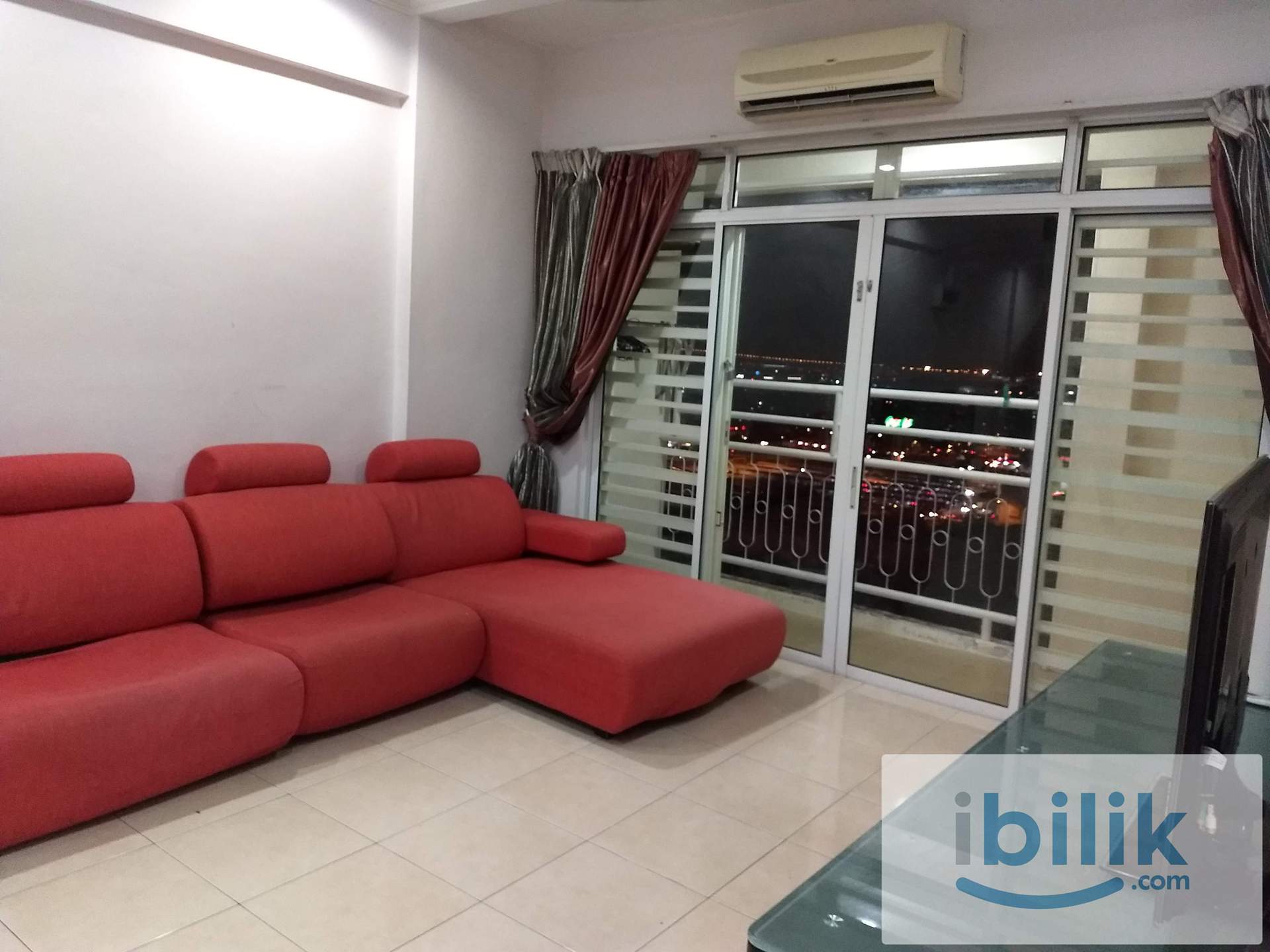 Dpiazza condo full furnished Aircond Master Room included utilities private bathroom - Image 5