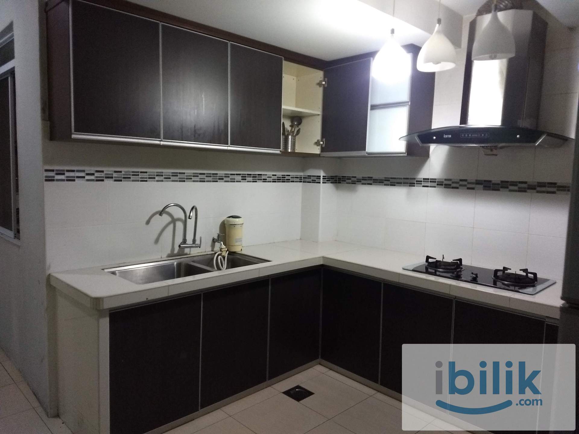 Dpiazza condo full furnished Aircond Master Room included utilities private bathroom - Image 7