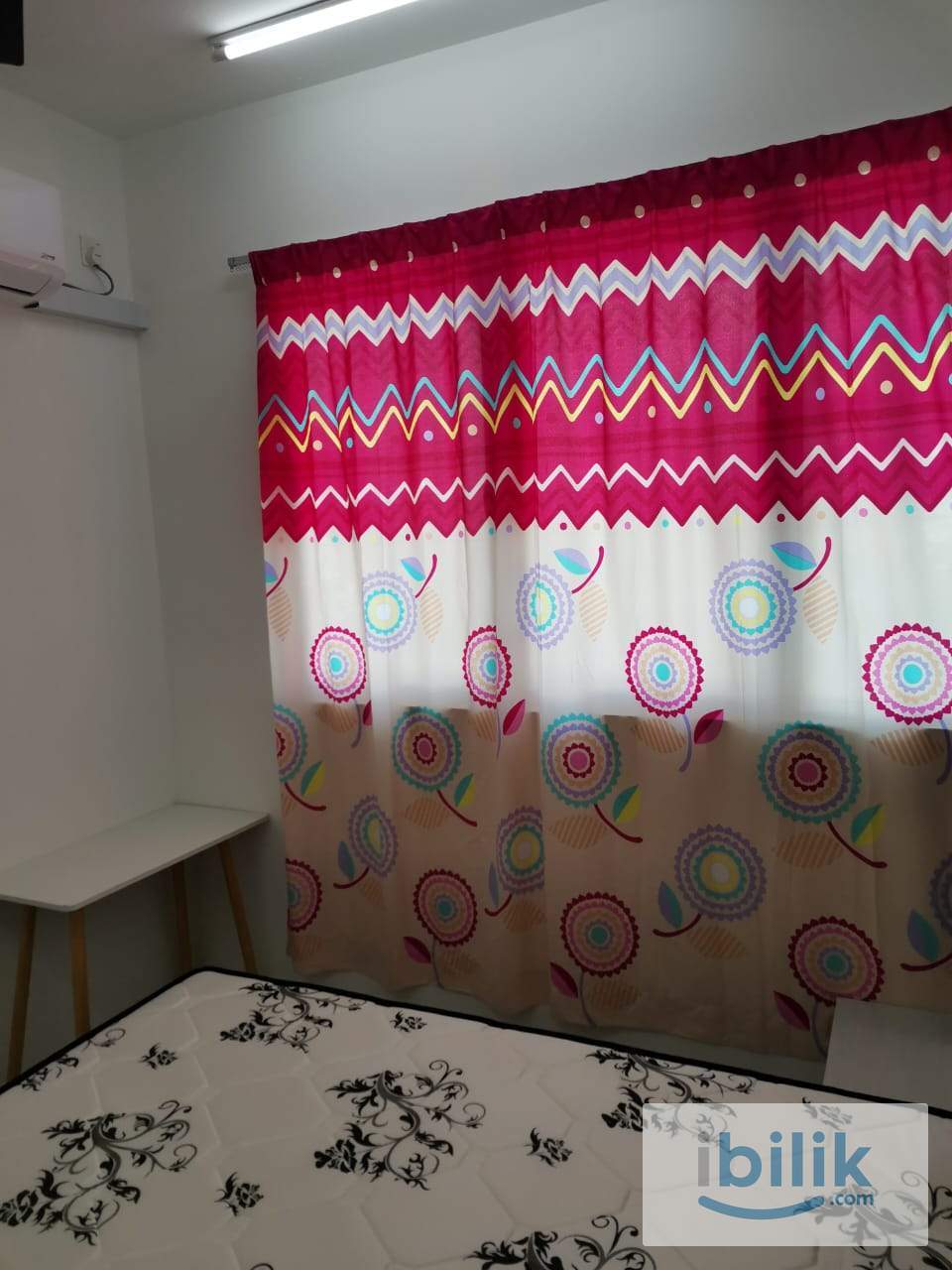 i-Santorini Aircond Furnished Middle Room included utilities mix gender  - Image 2
