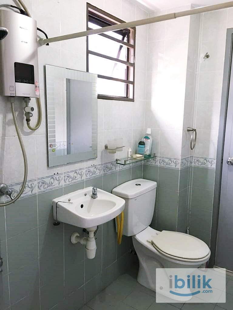 🌟🌟Cheras Female Room • WiFi Included • Move In Anytime🌟🌟 - Image 3