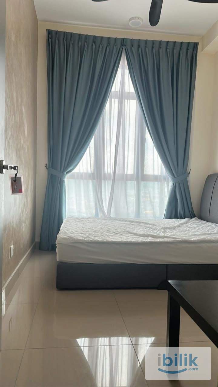 Middle Room at 99 Residence, Taman Wahyu, Kepong MRR2 🏡 - Image 1