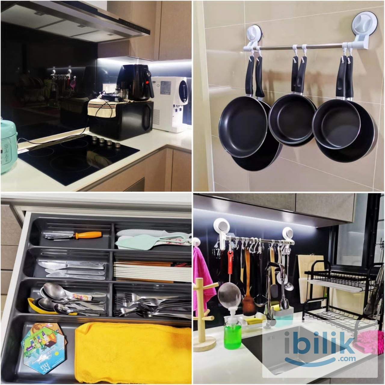 [ROOM FOR RENT] 📍Nidoz Residence @ Desa Petaling, KL - Image 5
