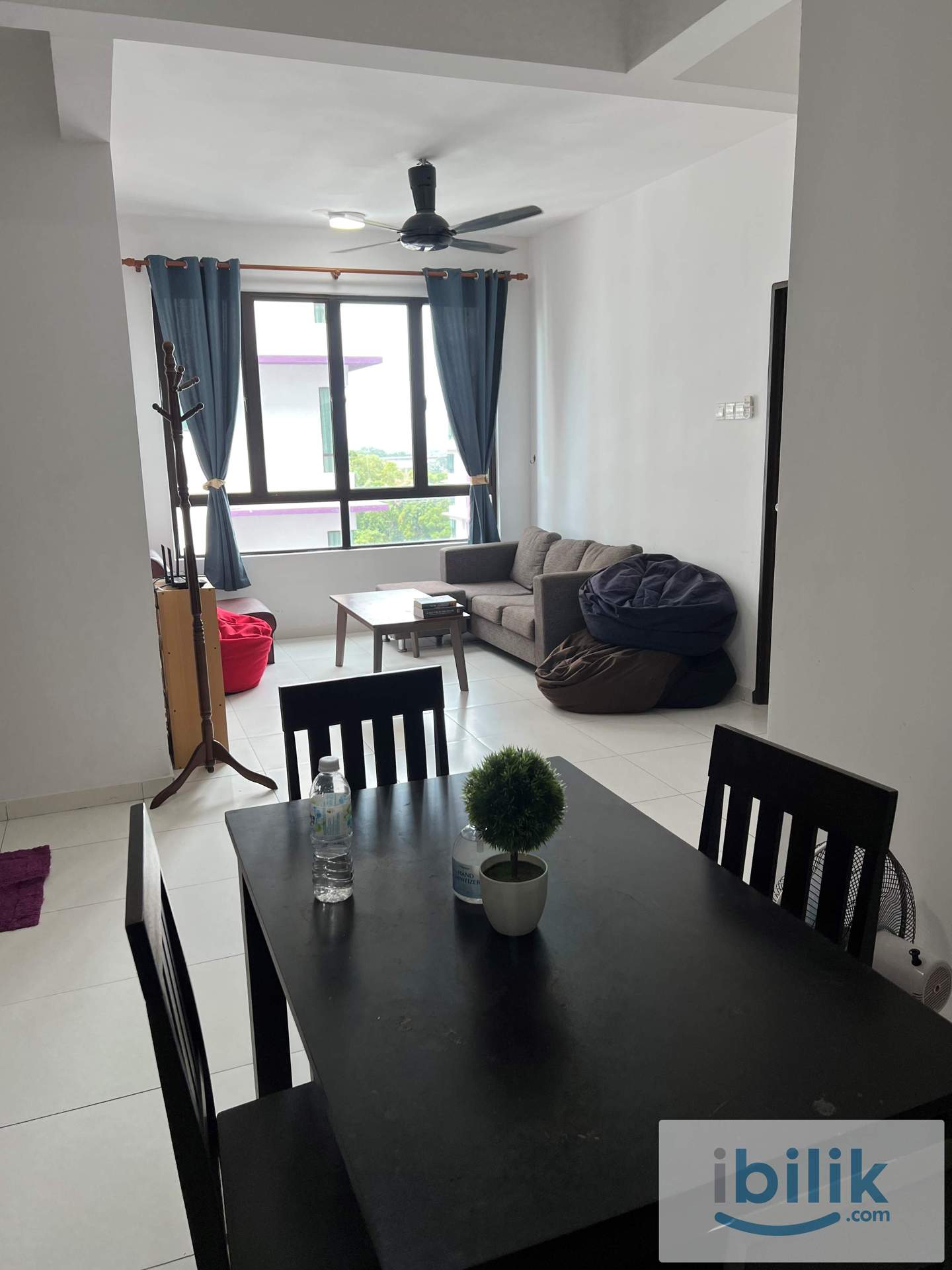 Master Room for Rent – The Residence Heights @ Ayer Keroh, Melaka - Image 2