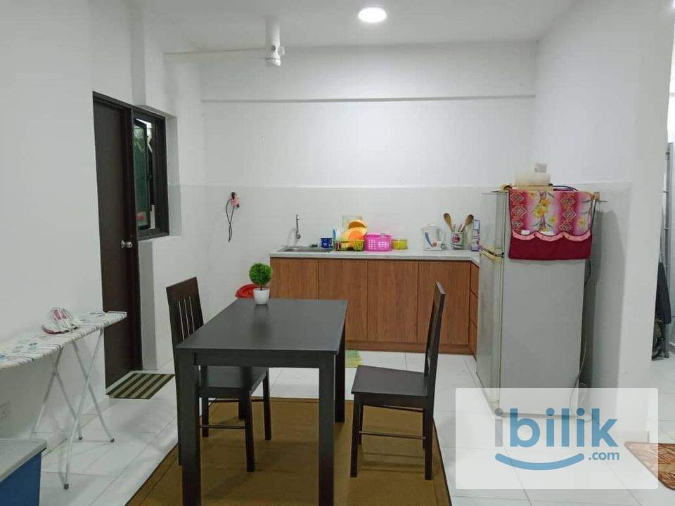 Master Room for Rent – The Residence Heights @ Ayer Keroh, Melaka - Image 4