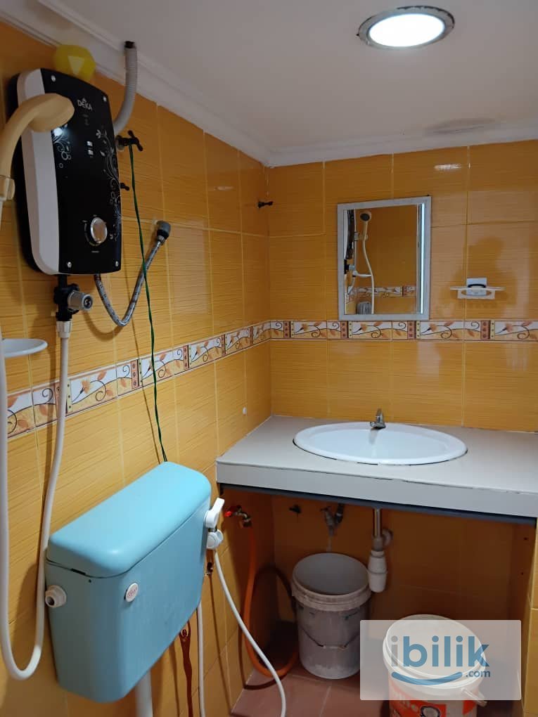 RM450+ Rooms at Segambut and Kepong for rent  - Image 2