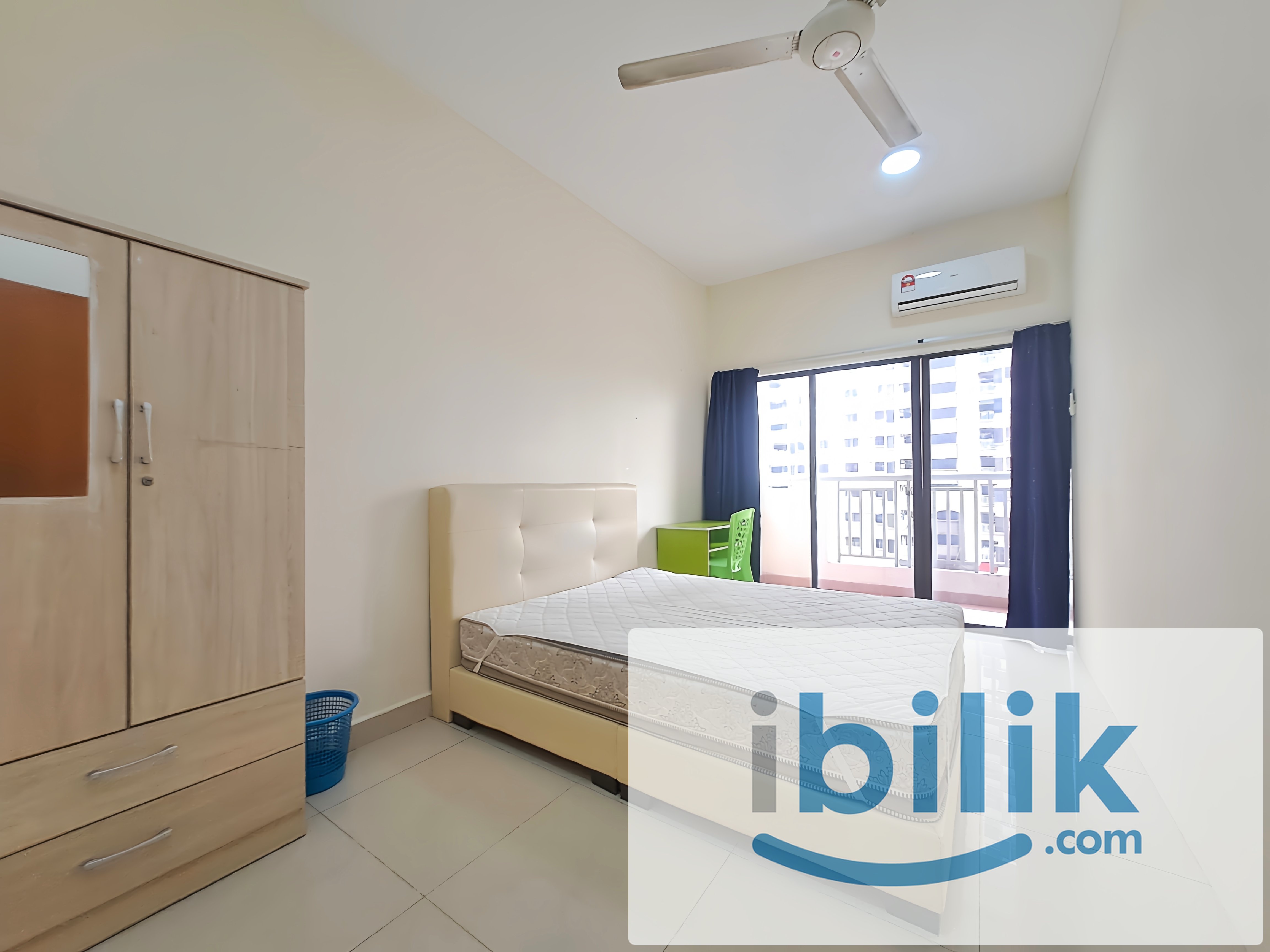 Pelangi Utama Fully Furnished Balcony Suite, Nearby MRT, KPMG, 1 Utama, Shoplots - Image 1