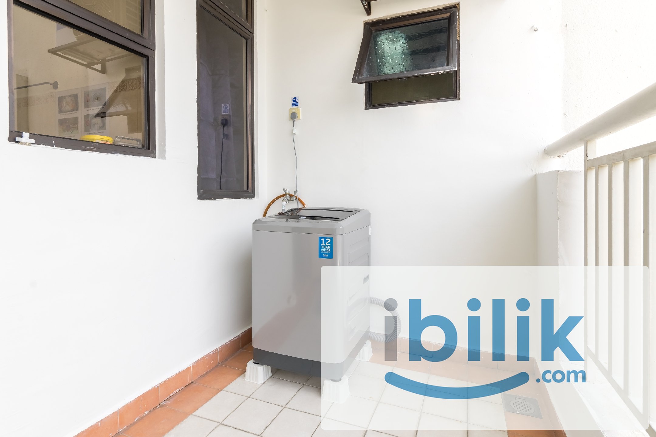 Pelangi Utama Fully Furnished Balcony Suite, Nearby MRT, KPMG, 1 Utama, Shoplots - Image 4