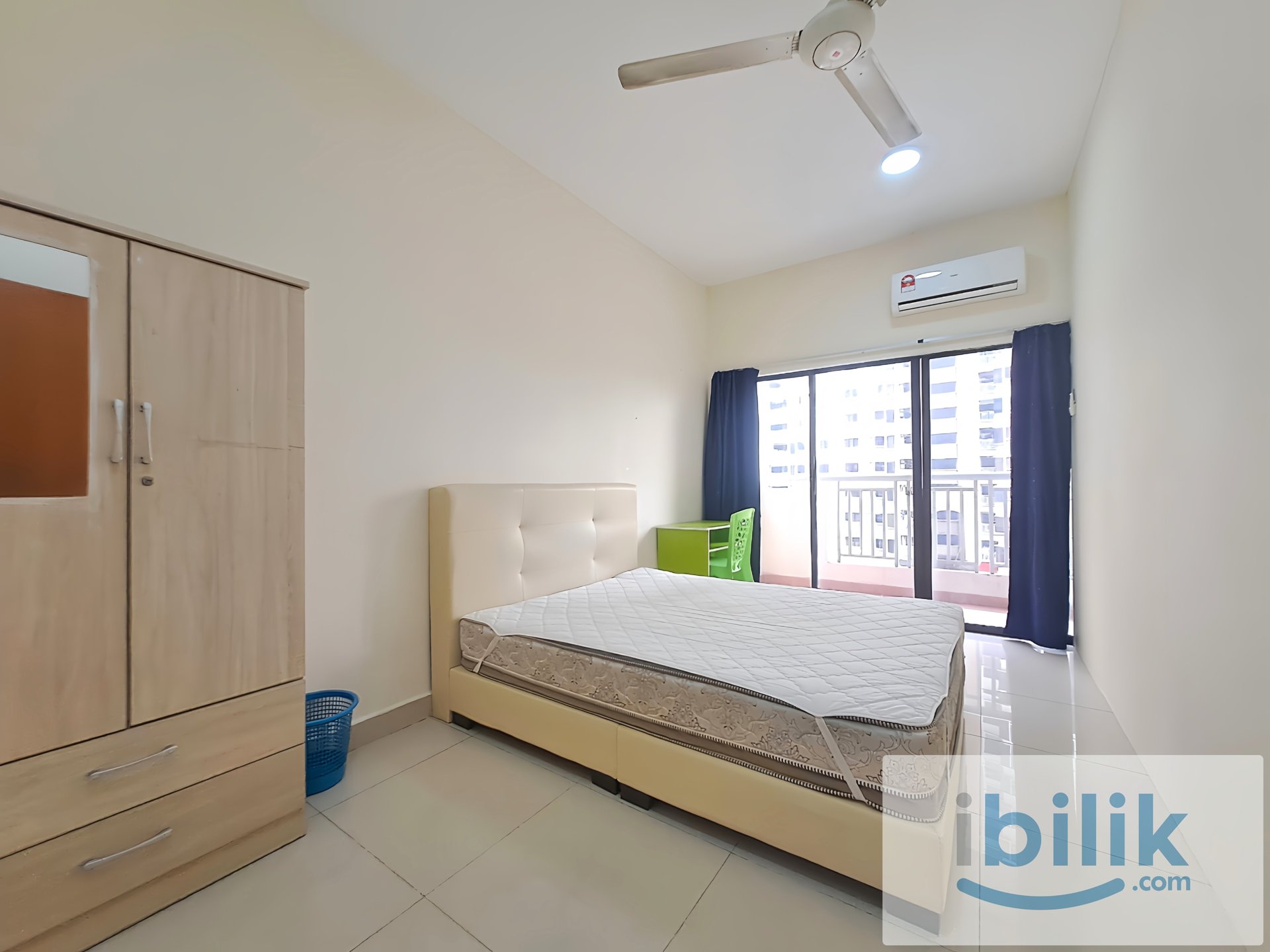 Pelangi Utama Fully Furnished Balcony Suite, Nearby MRT, KPMG, 1 Utama, Shoplots - Image 1