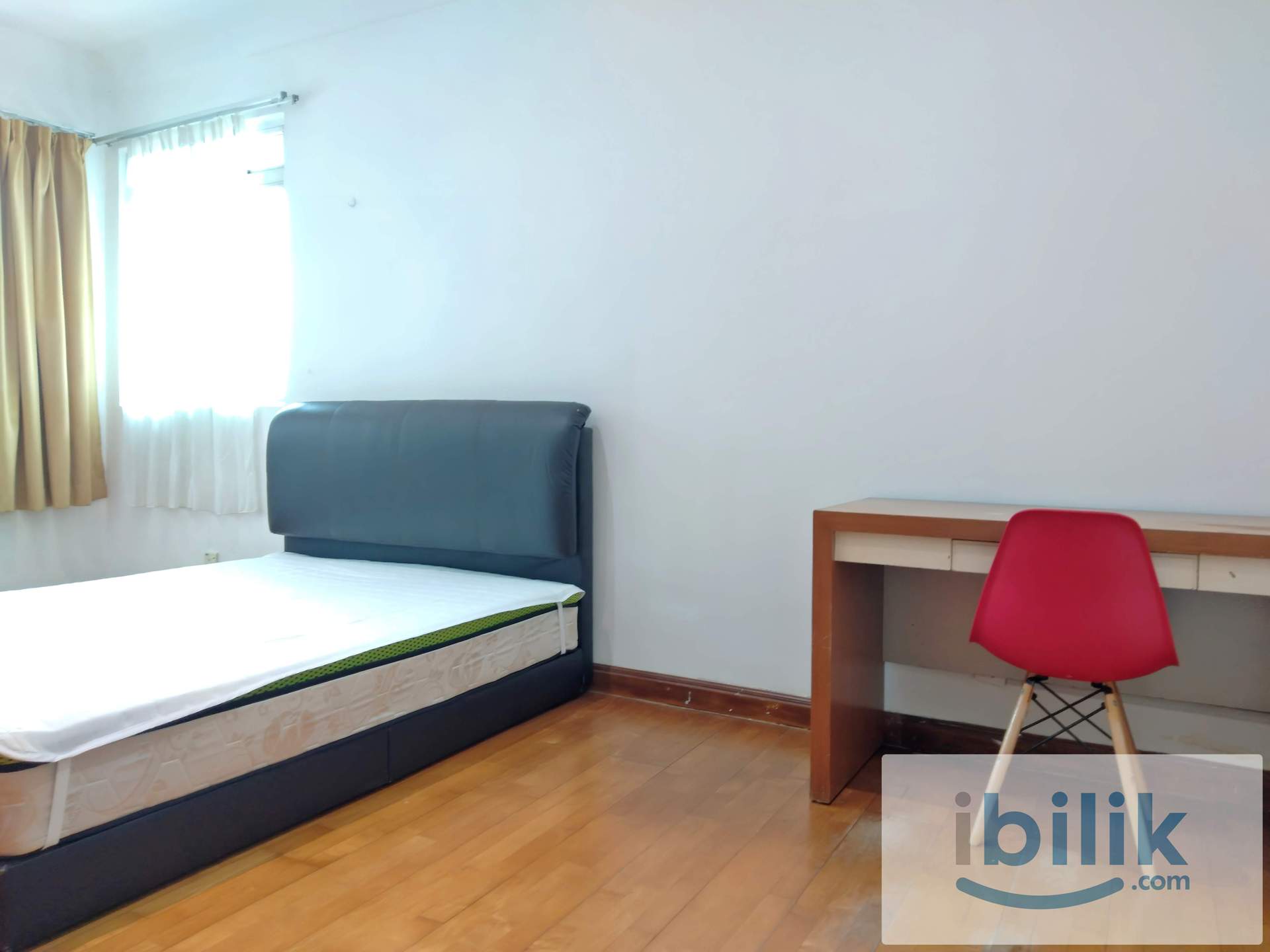 Villa Scott Fully Furnished Master Room @ Brickfields KL Sentral, Nearby Monorail, LRT, NU Sentral - Image 2