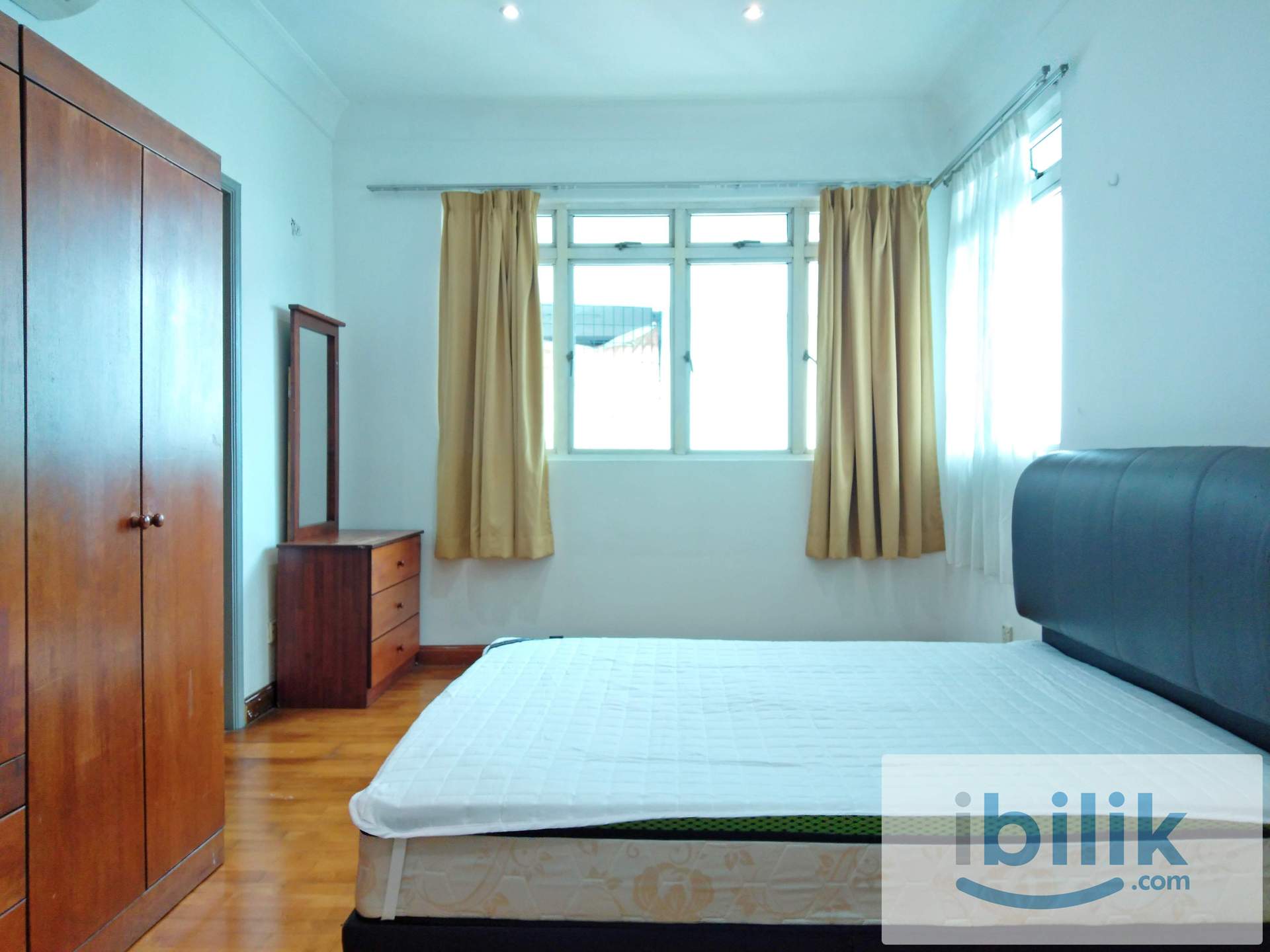 Villa Scott Fully Furnished Master Room @ Brickfields KL Sentral, Nearby Monorail, LRT, NU Sentral - Image 4