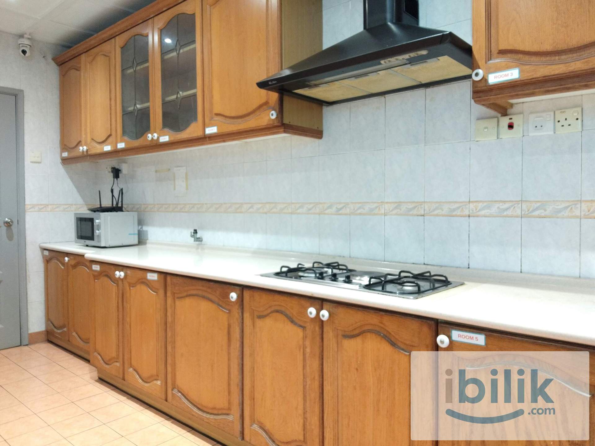 Villa Scott Fully Furnished Single Room @ Brickfields KL Sentral, Nearby LRT, Monorail, NU Sentral - Image 7