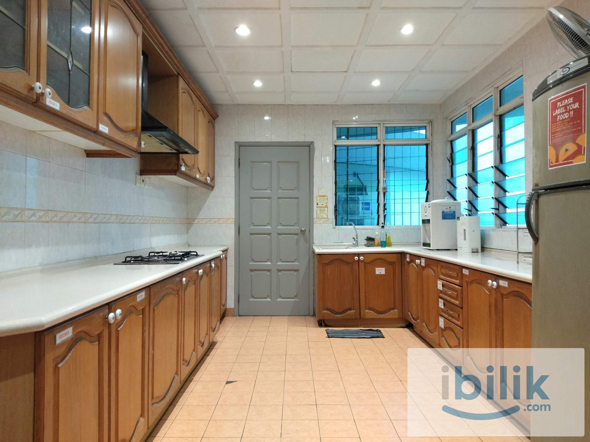 Villa Scott Fully Furnished Single Room @ Brickfields KL Sentral, Nearby LRT, Monorail, NU Sentral - Image 7