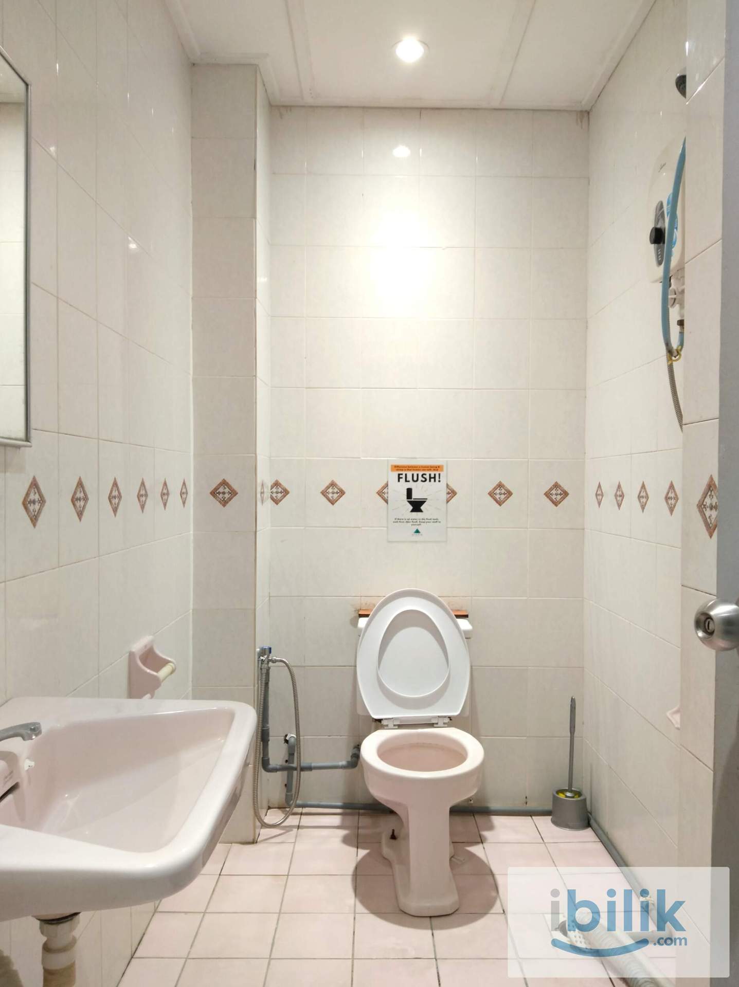 Villa Scott Fully Furnished Single Room @ Brickfields KL Sentral, Nearby LRT, Monorail, NU Sentral - Image 5