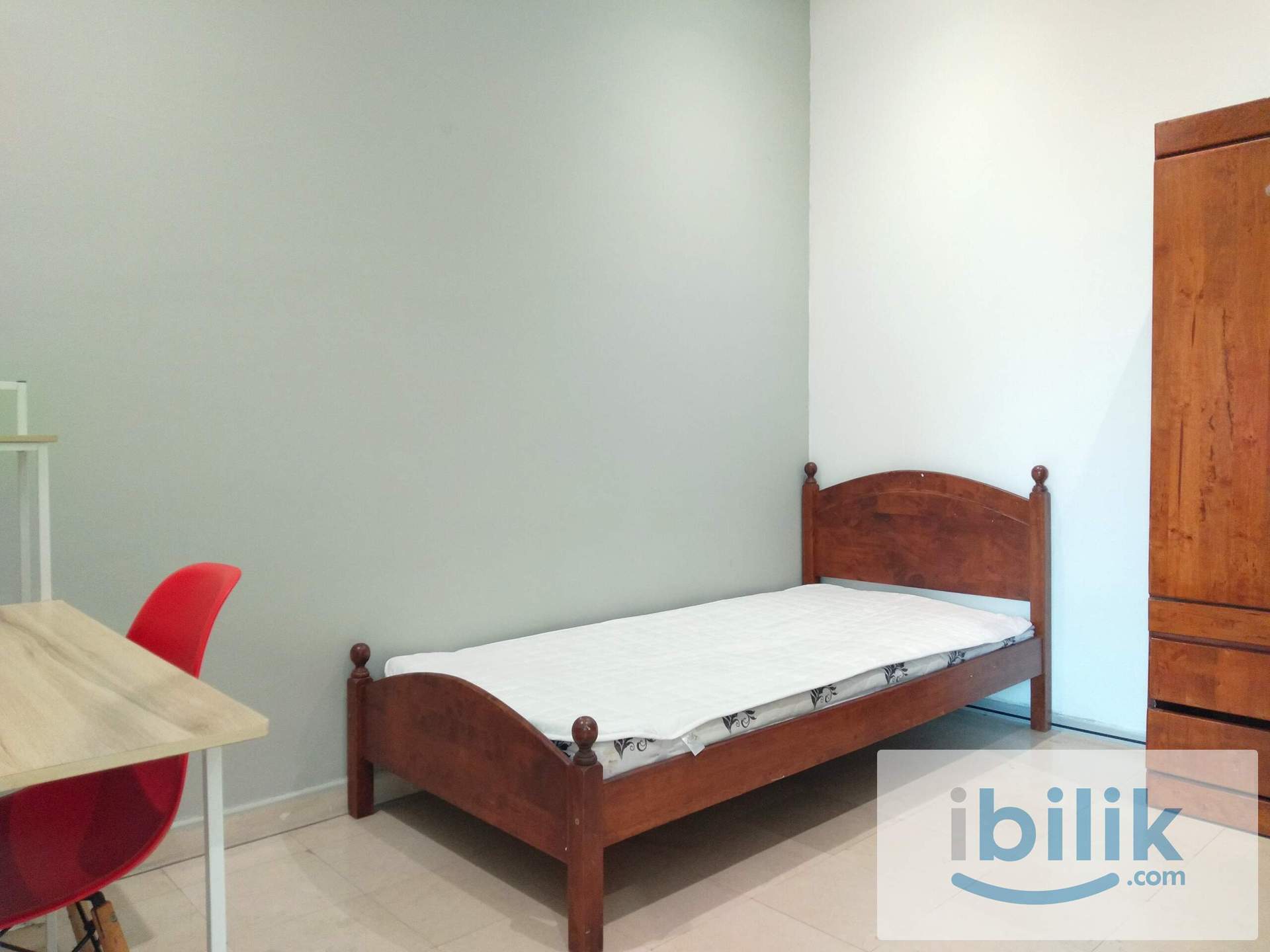 Villa Scott Fully Furnished Single Room @ Brickfields KL Sentral, Nearby LRT, Monorail, NU Sentral - Image 1