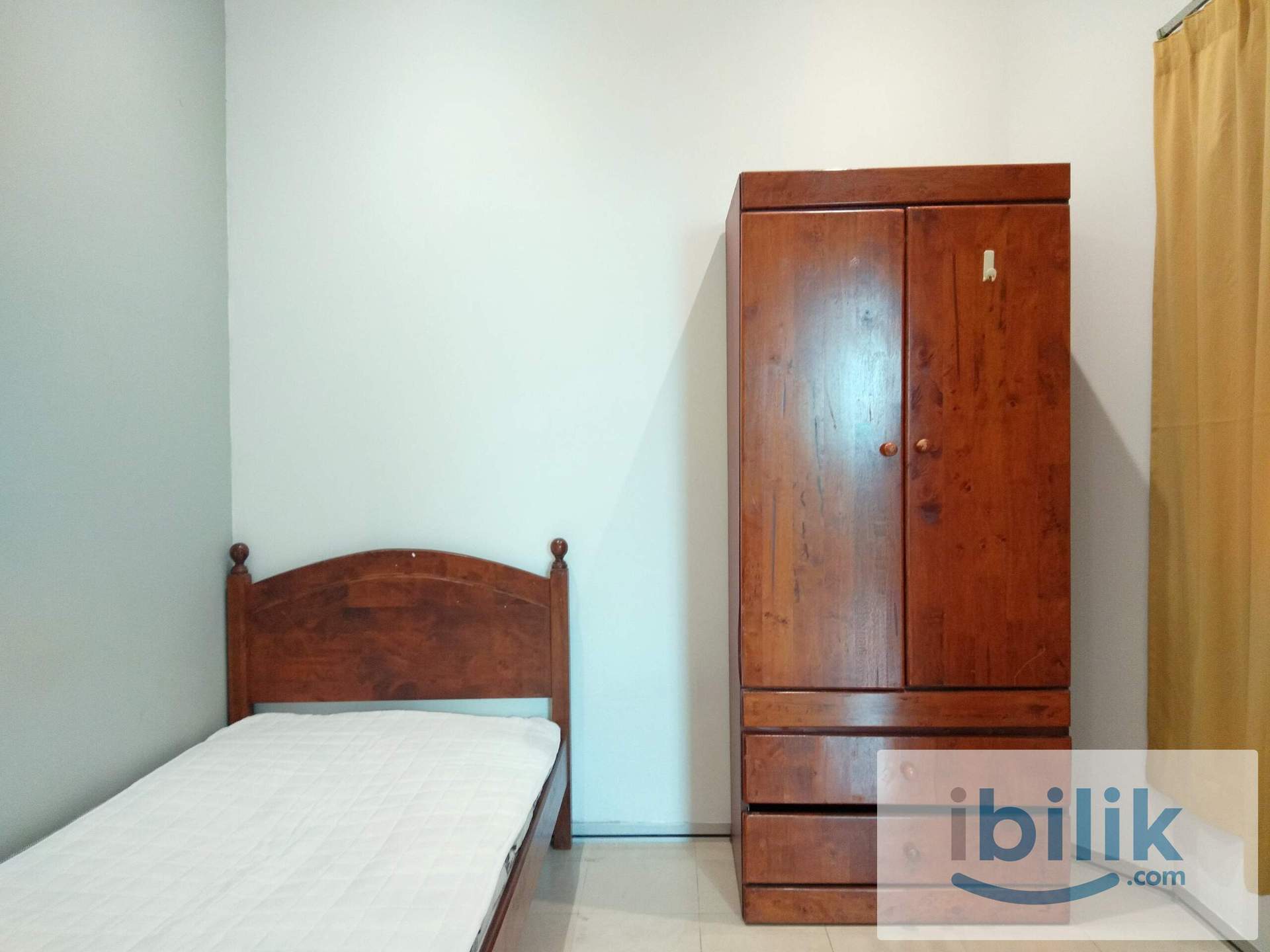 Villa Scott Fully Furnished Single Room @ Brickfields KL Sentral, Nearby LRT, Monorail, NU Sentral - Image 2