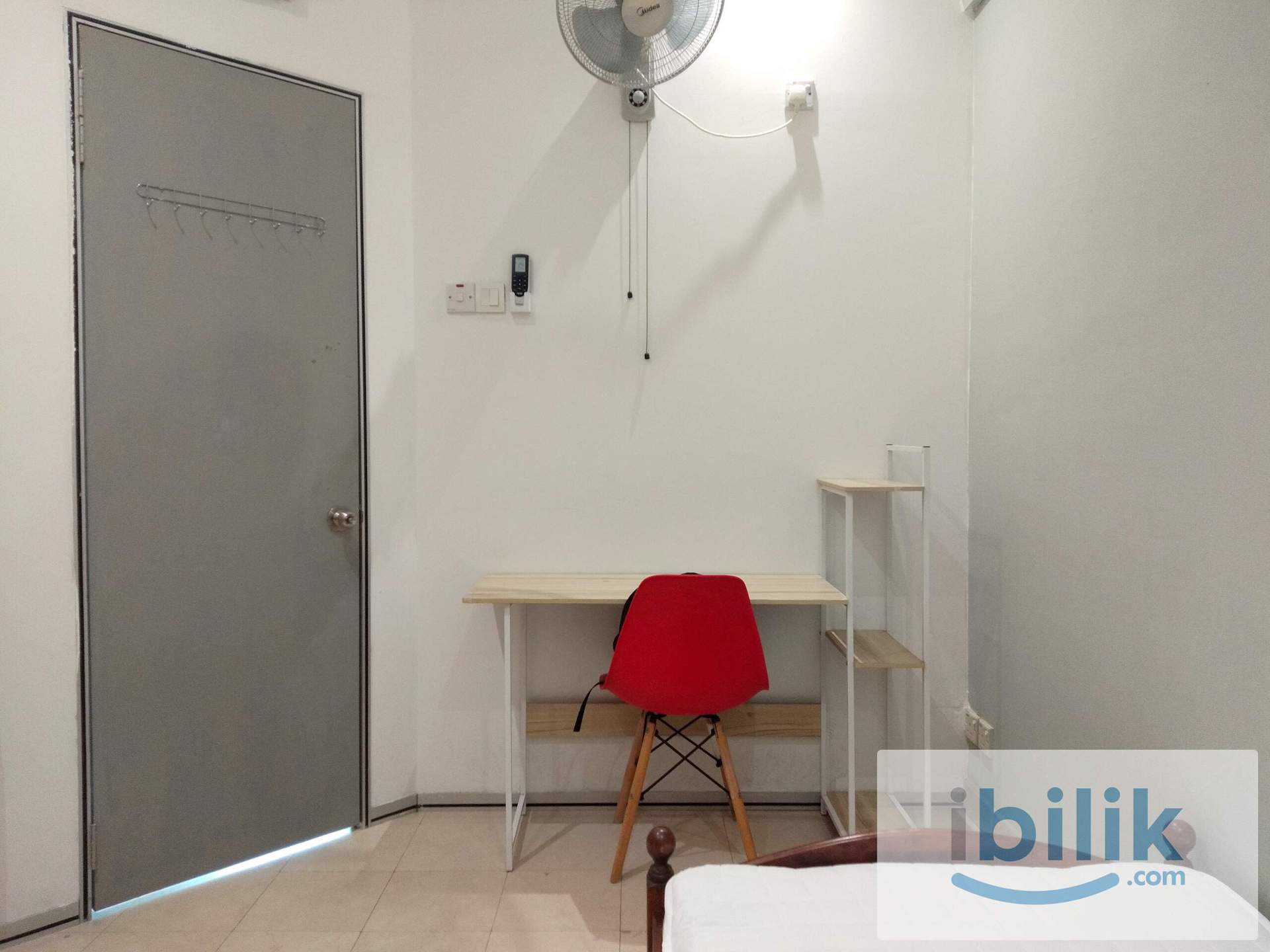 Villa Scott Fully Furnished Single Room @ Brickfields KL Sentral, Nearby LRT, Monorail, NU Sentral - Image 3