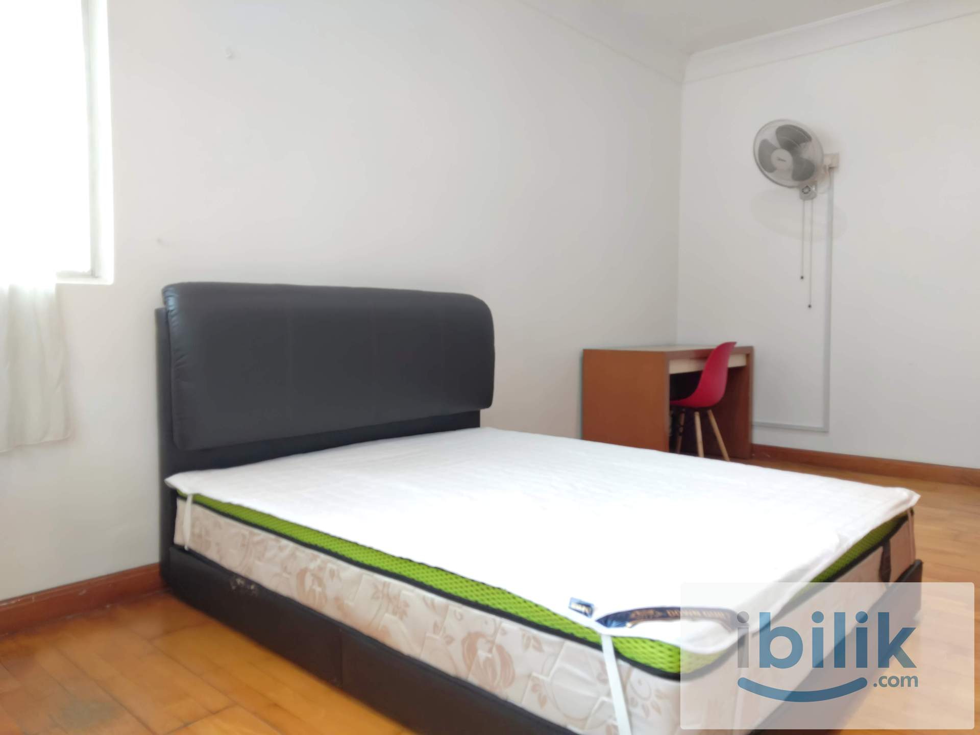 Villa Scott Fully Furnished Master Room @ Brickfields KL Sentral, Nearby Monorail, LRT, NU Sentral - Image 3