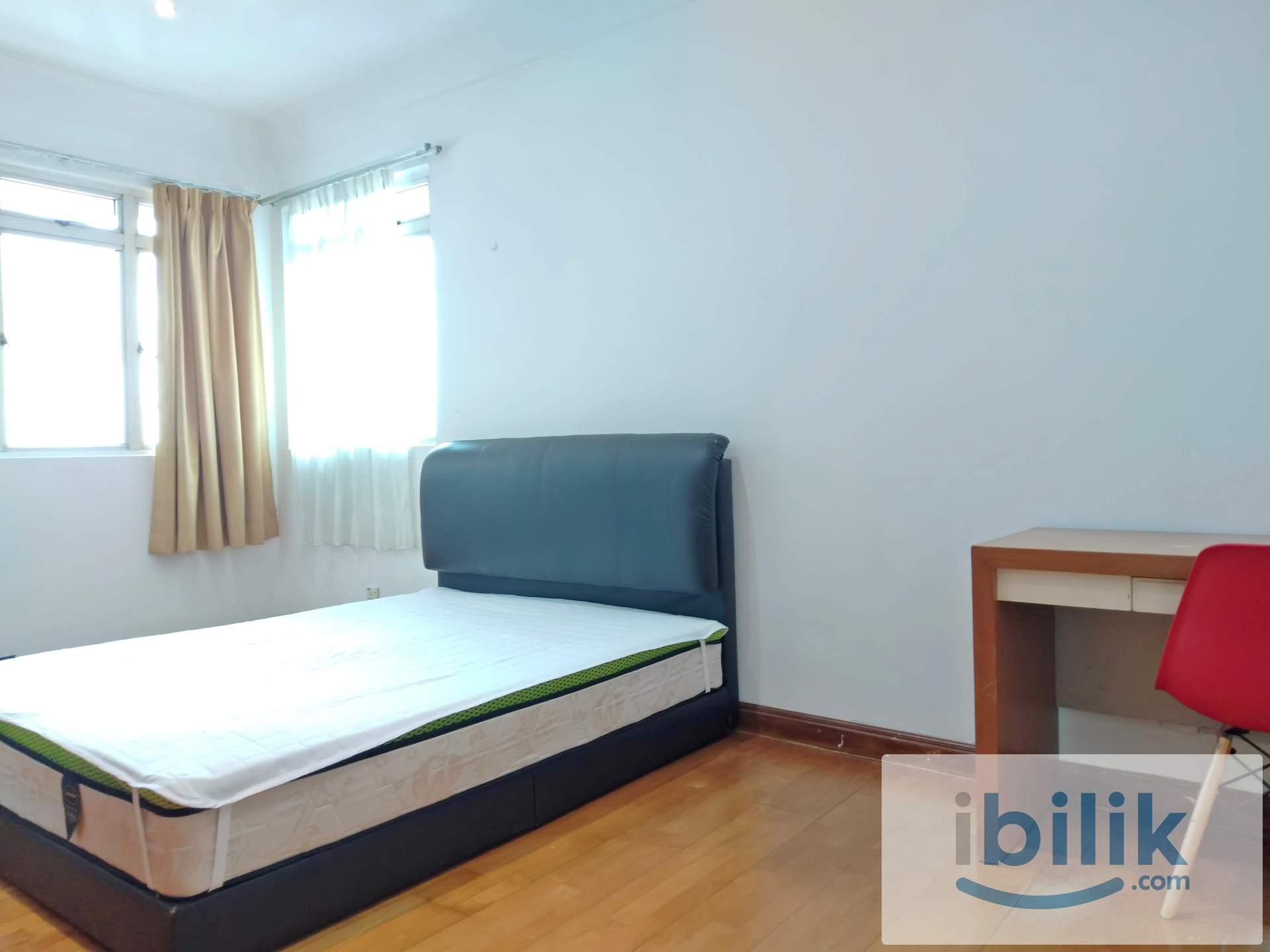 Villa Scott Fully Furnished Master Room @ Brickfields KL Sentral, Nearby Monorail, LRT, NU Sentral - Image 1