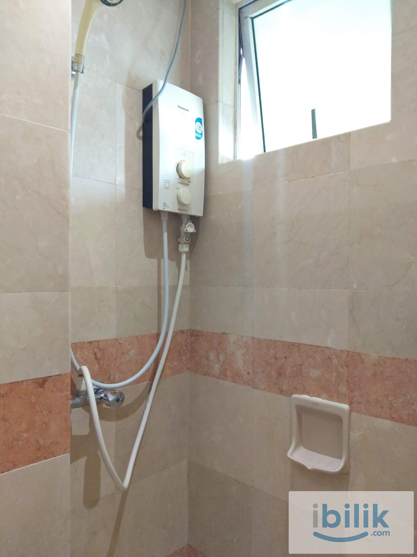Villa Scott Fully Furnished Master Room @ Brickfields KL Sentral, Nearby Monorail, LRT, NU Sentral - Image 4