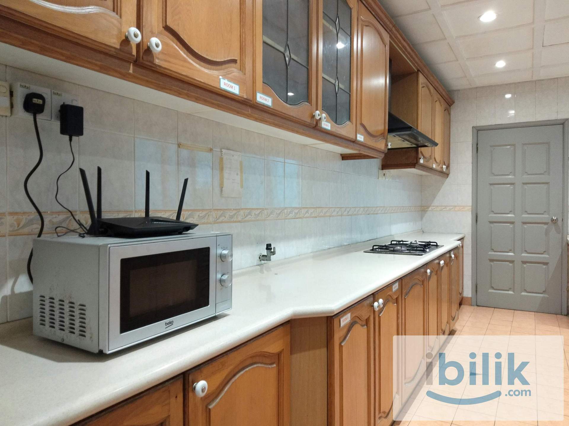 Villa Scott Fully Furnished Master Room @ Brickfields KL Sentral, Nearby Monorail, LRT, NU Sentral - Image 7