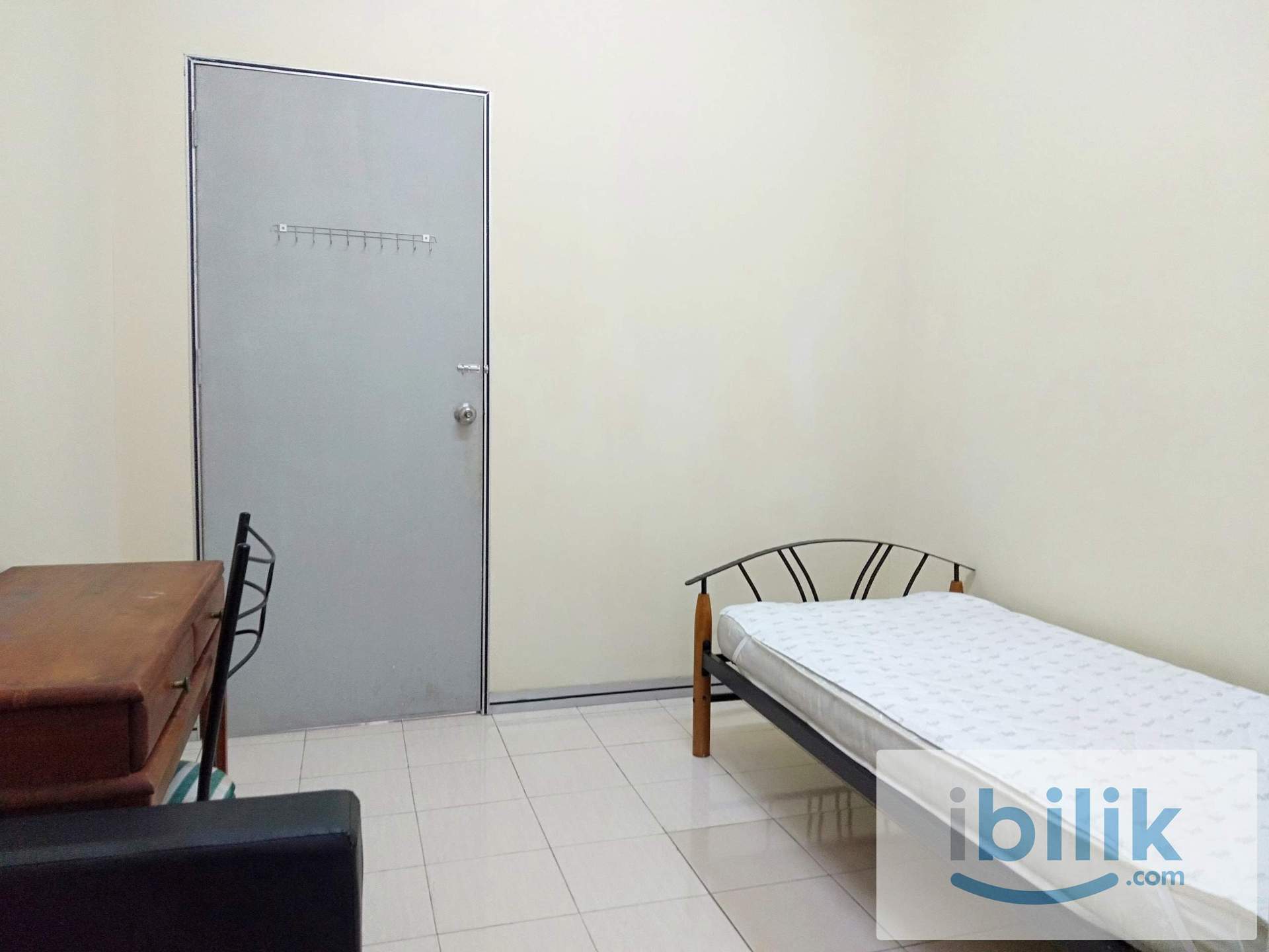 Fully Furnished Single Room @ The Istara Condominium, Nearby LRT, BAC, Shopping Mall - Image 2