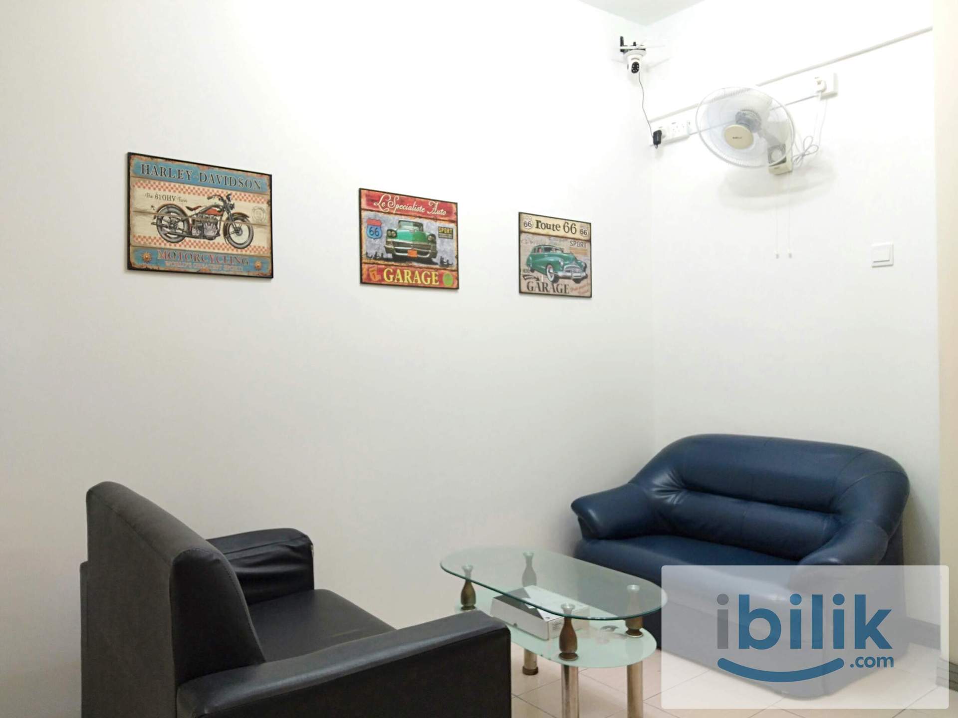 Fully Furnished Single Room @ The Istara Condominium, Nearby LRT, BAC, Shopping Mall - Image 8