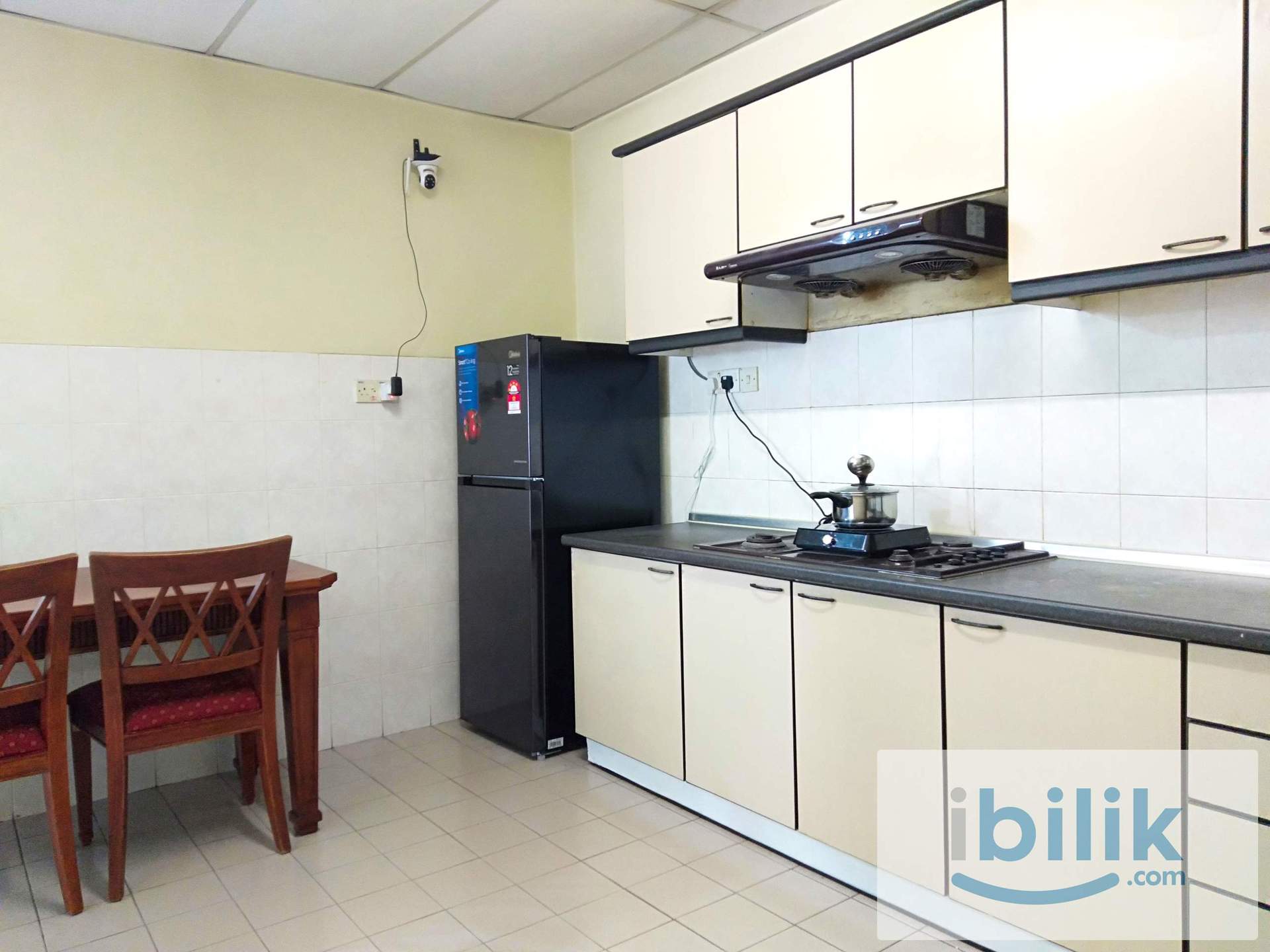 Fully Furnished Single Room @ The Istara Condominium, Nearby LRT, BAC, Shopping Mall - Image 7
