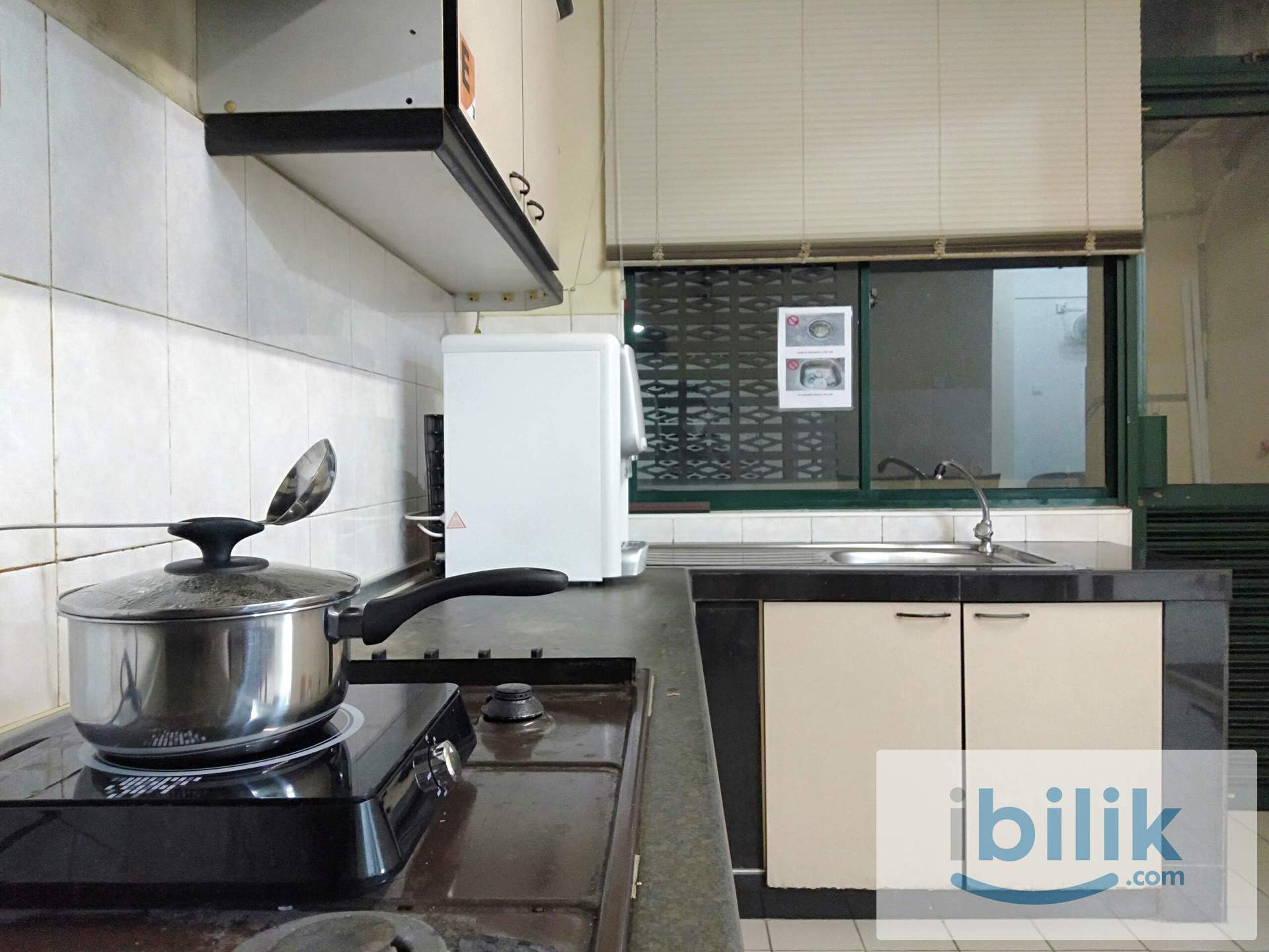 Fully Furnished Single Room @ The Istara Condominium, Nearby LRT, BAC, Shopping Mall - Image 6