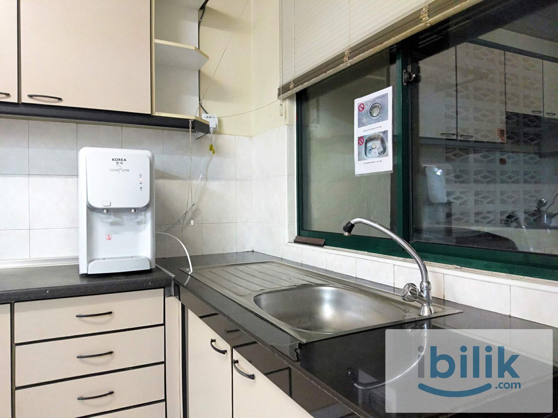 Fully Furnished Single Room @ The Istara Condominium, Nearby LRT, BAC, Shopping Mall - Image 5
