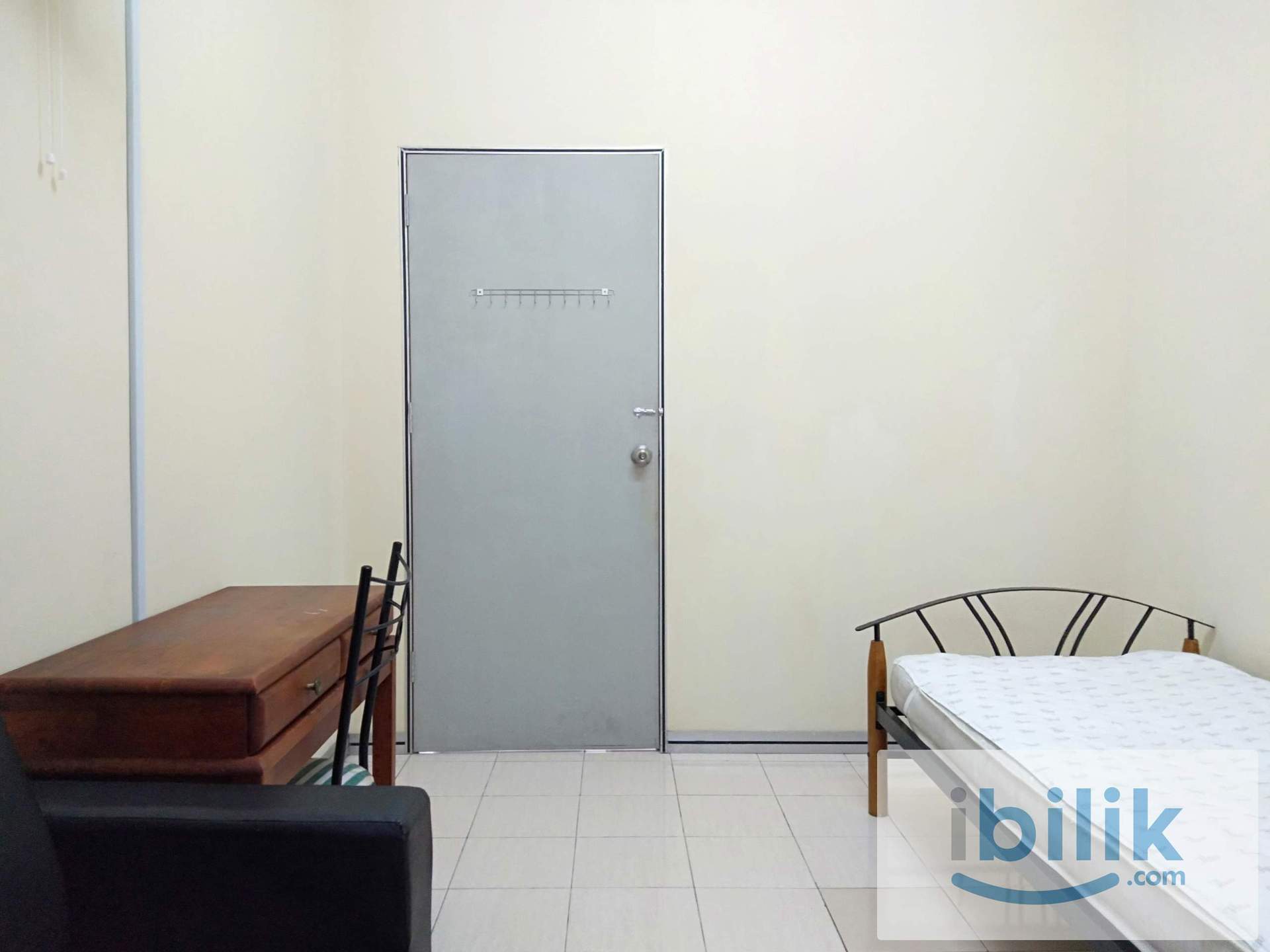 Fully Furnished Single Room @ The Istara Condominium, Nearby LRT, BAC, Shopping Mall - Image 2
