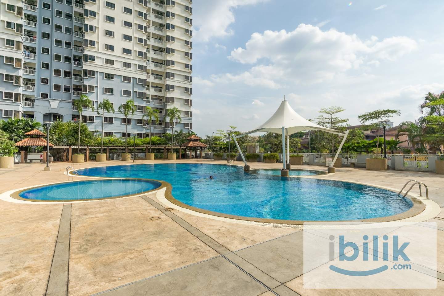 Pelangi Utama Fully Furnished Balcony Suite, Nearby MRT, KPMG, 1 Utama, Shoplots - Image 7