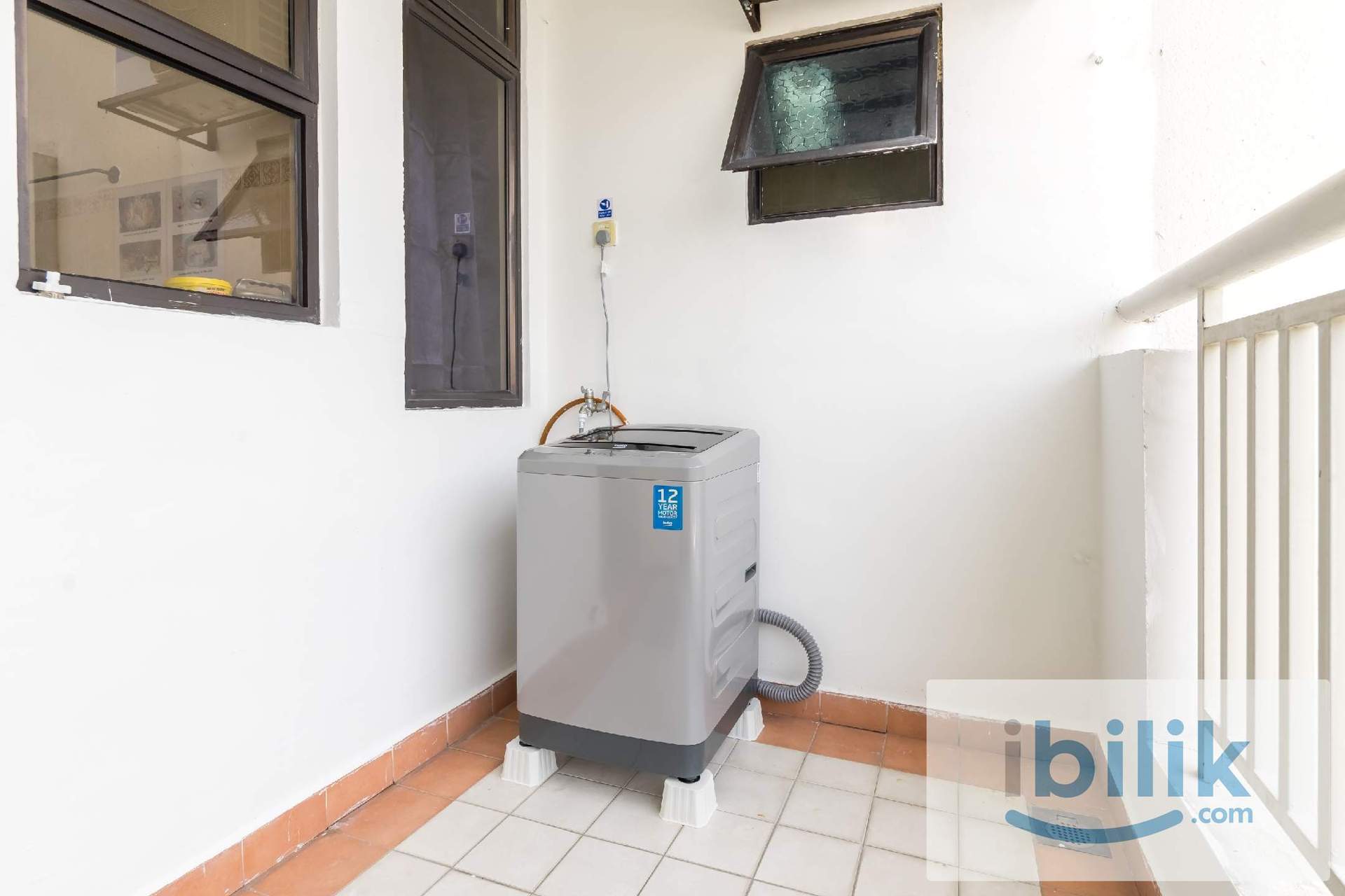 Pelangi Utama Fully Furnished Balcony Suite, Nearby MRT, KPMG, 1 Utama, Shoplots - Image 6