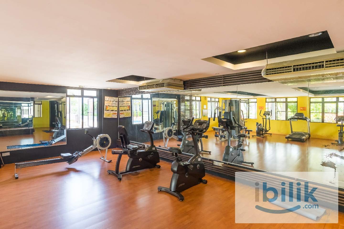 Pelangi Utama Fully Furnished Balcony Suite, Nearby MRT, KPMG, 1 Utama, Shoplots - Image 8