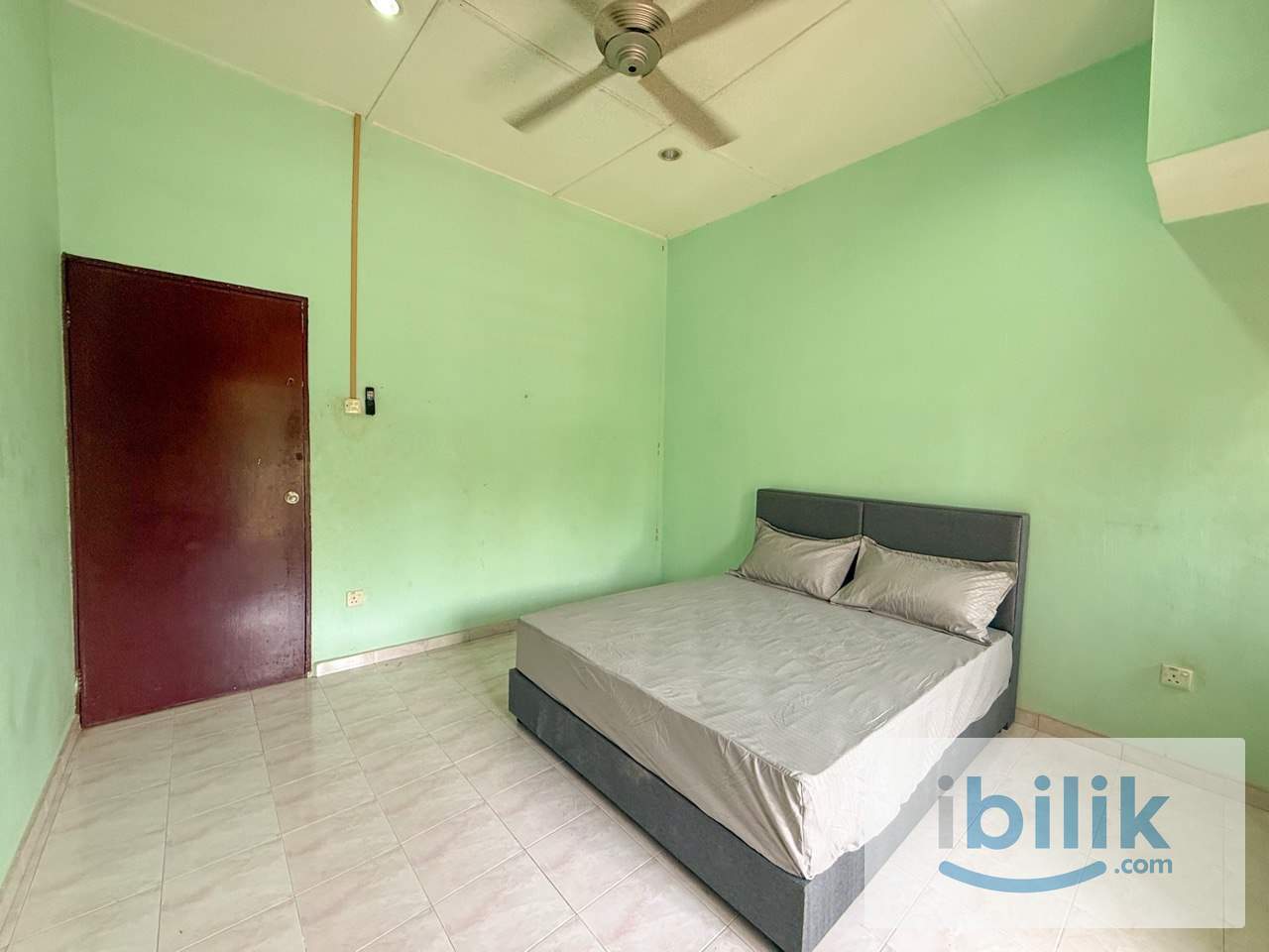 [Malay Female] Master Room Bandar Putra Segamat TR0323 - Image 5