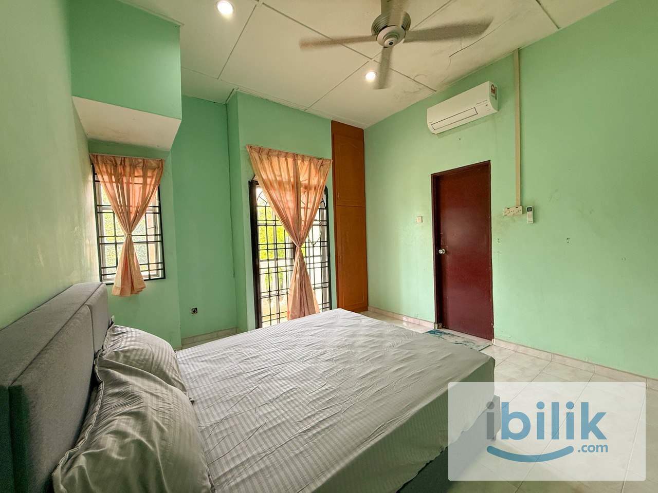 [Malay Female] Master Room Bandar Putra Segamat TR0323 - Image 2