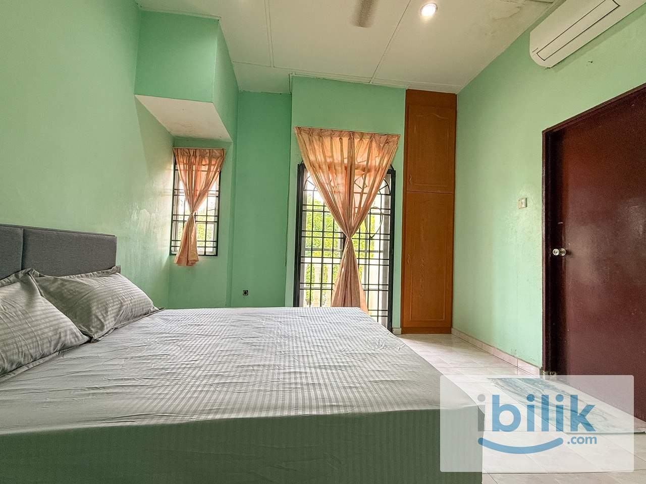 [Malay Female] Master Room Bandar Putra Segamat TR0323 - Image 3