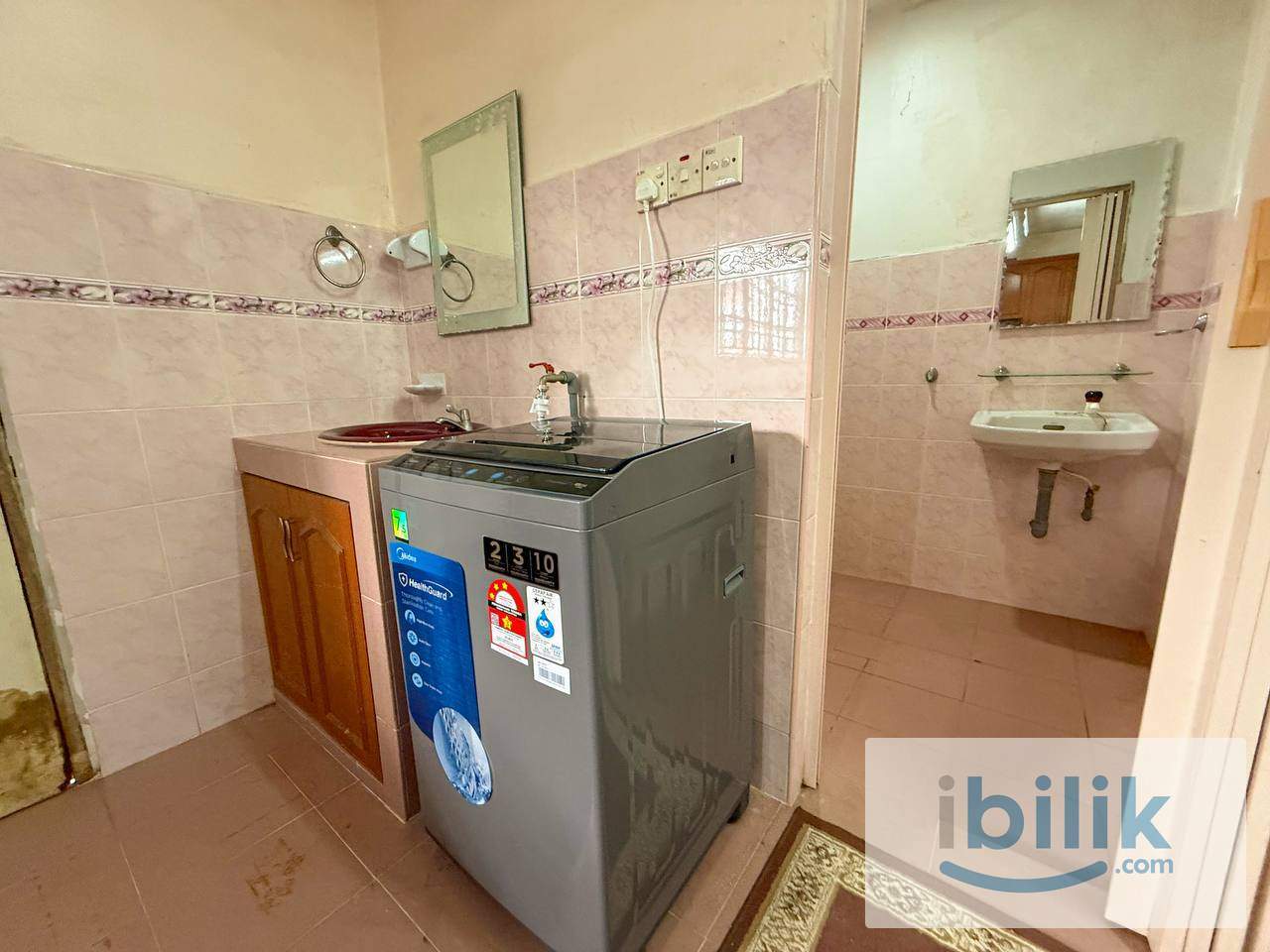 [Malay Female] Master Room Bandar Putra Segamat TR0323 - Image 10