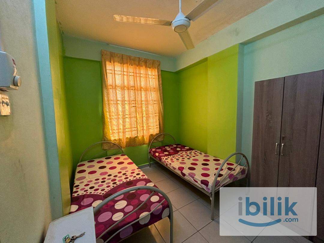 Bilik Sewa SingleRoom, Kondominium Mutiara, Bandar Perda - Image 2