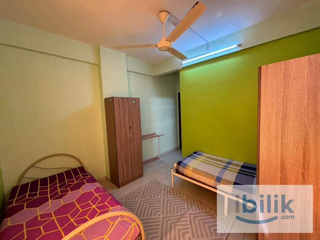 Bilik Sewa SingleRoom, Kondominium Mutiara, Bandar Perda - Image 3