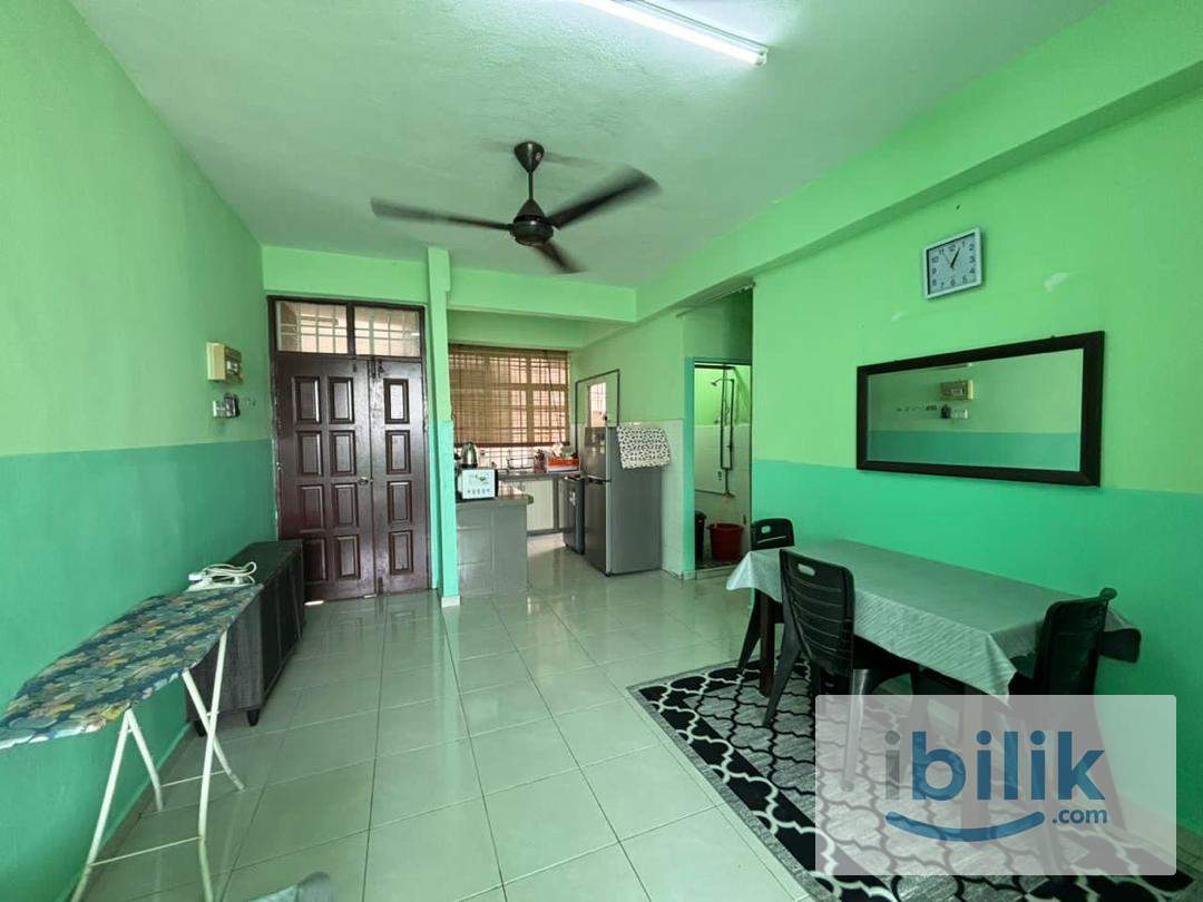 Bilik Sewa SingleRoom, Kondominium Mutiara, Bandar Perda - Image 5