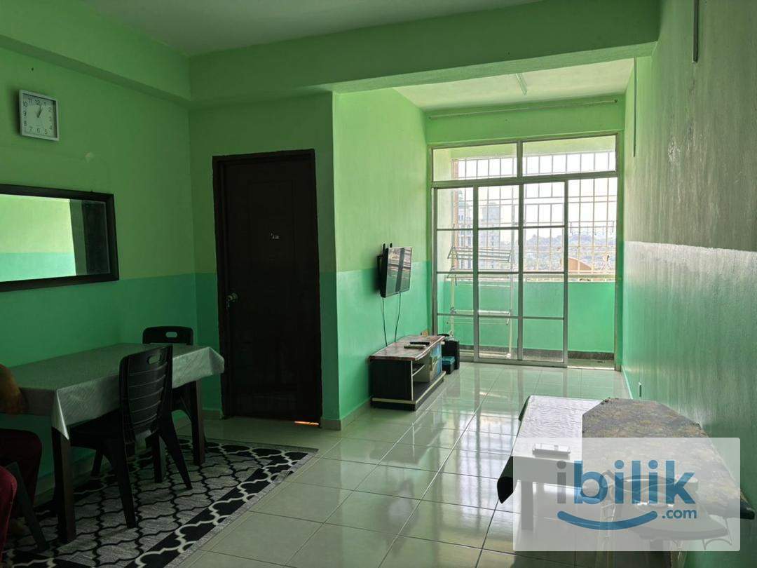 Bilik Sewa SingleRoom, Kondominium Mutiara, Bandar Perda - Image 4
